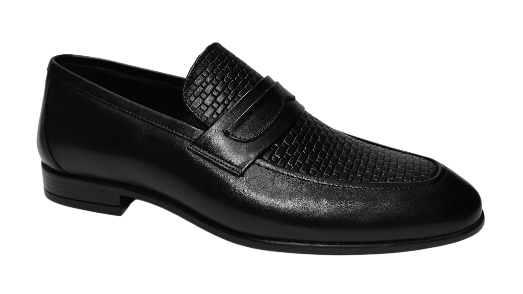 RIPE | MEN'S FORMAL LEATHER SHOES BLACK