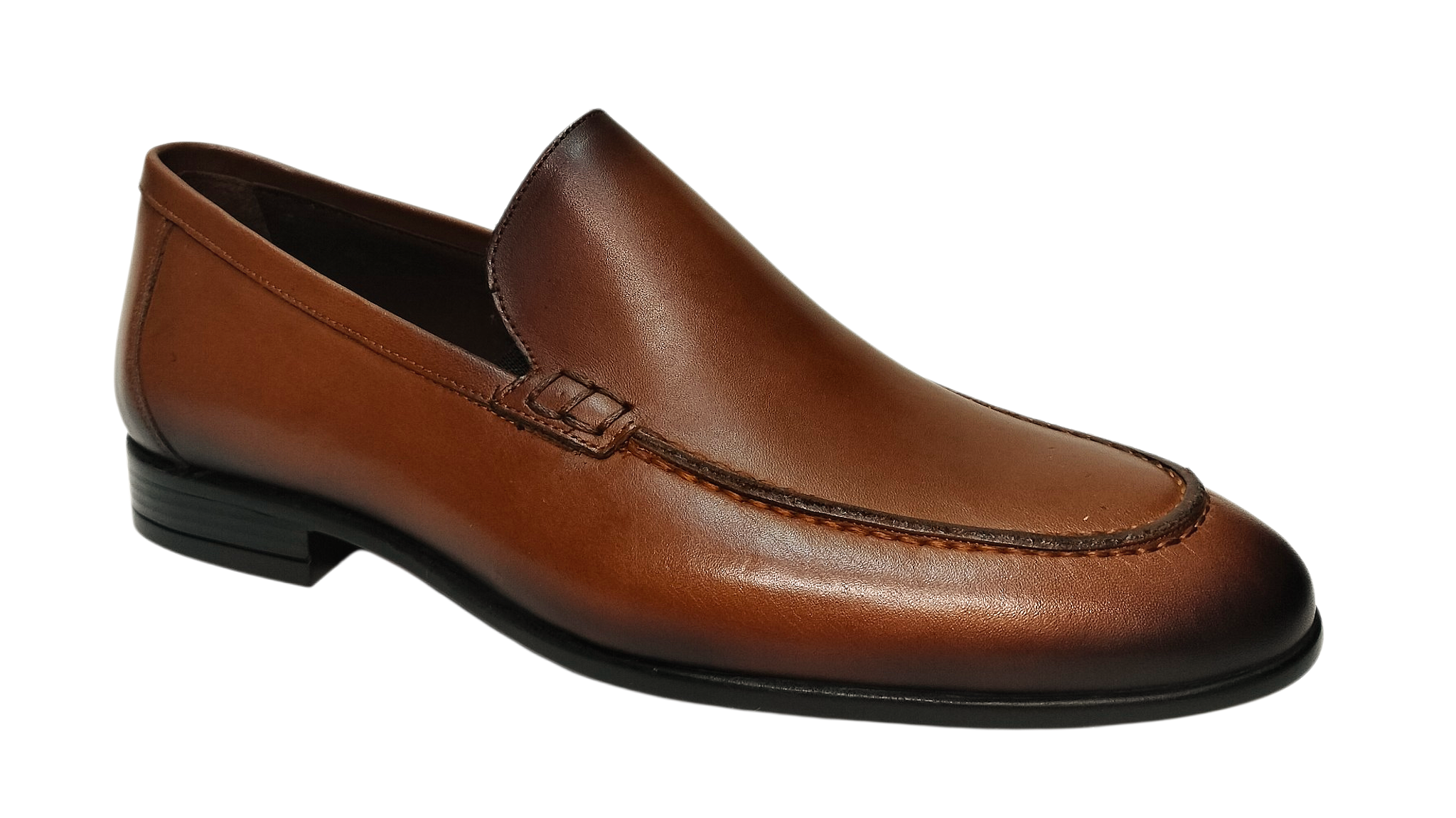 RIPE | MEN'S FORMAL LEATHER SHOES TAN