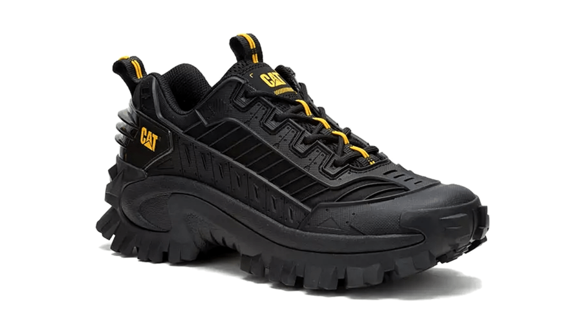 CATERPILLAR | INTRUDER MECHA MEN’S SNEAKER LIFESTYLE SHOES