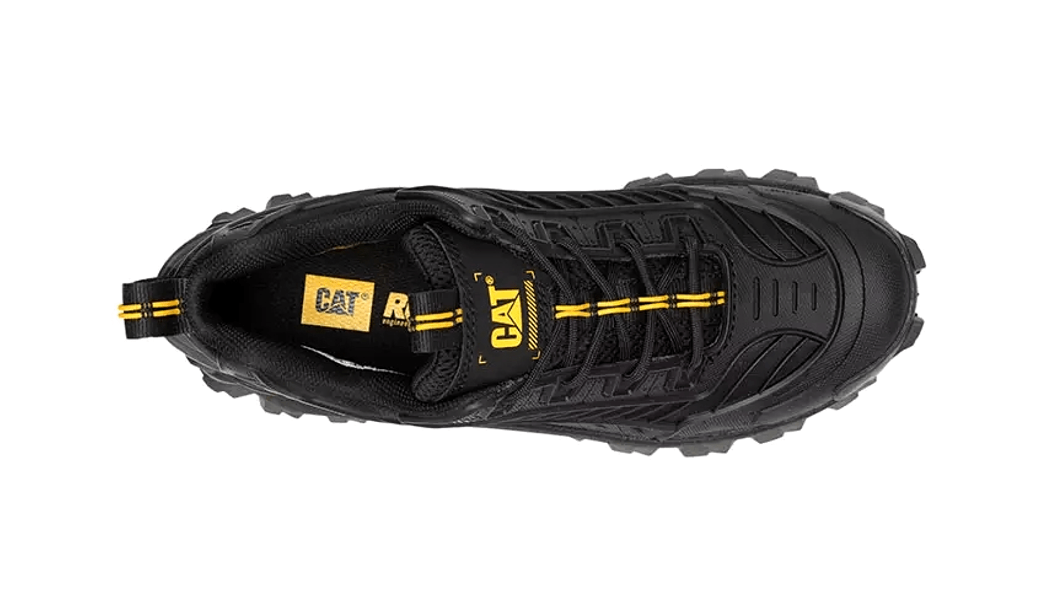 CATERPILLAR | INTRUDER MECHA MEN’S SNEAKER LIFESTYLE SHOES