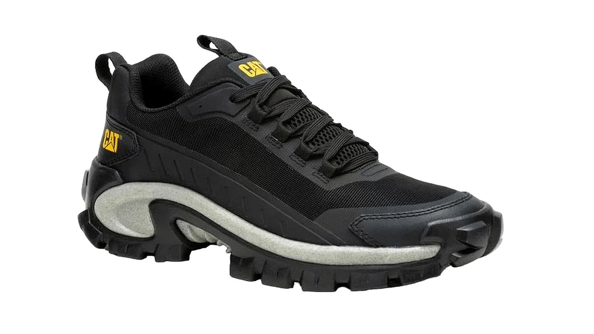 CATERPILLAR | MEN’S INTRUDER LIGHTNING MESH SNEAKER SHOES