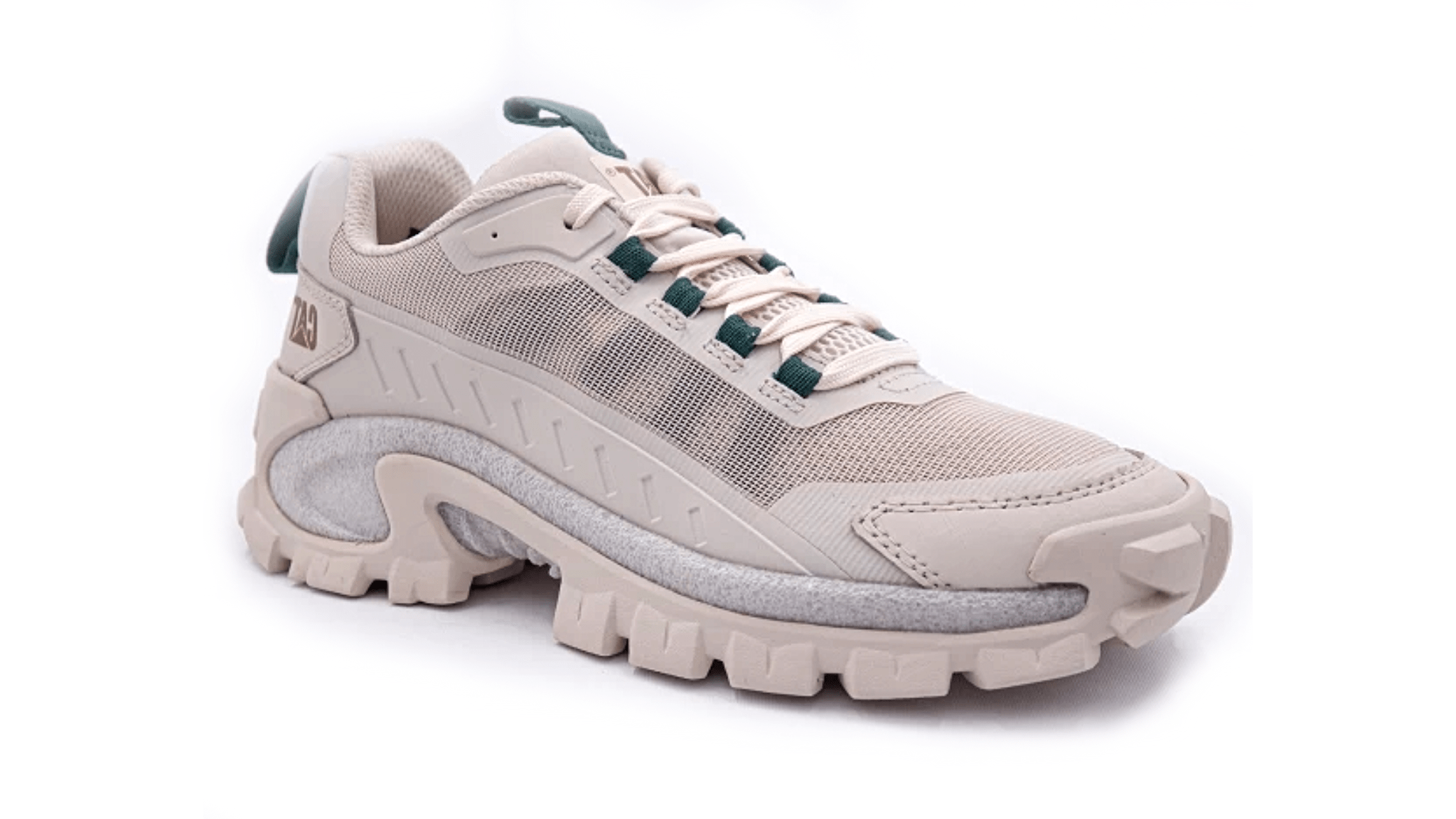 CATERPILLAR | MEN’S INTRUDER LIGHTNING MESH SNEAKER SHOES