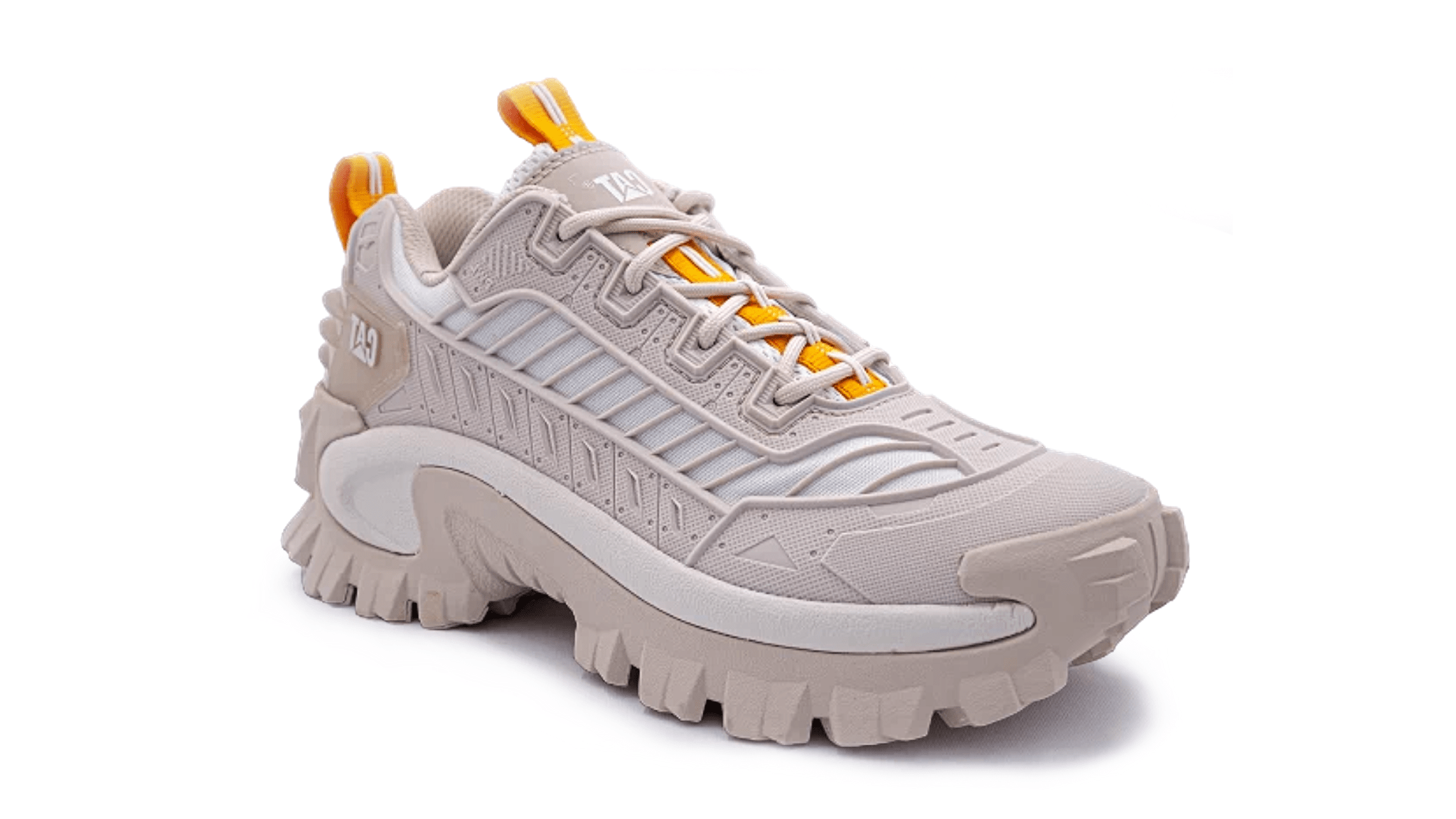 CATERPILLAR | INTRUDER MECHA MEN’S SNEAKER LIFESTYLE SHOES
