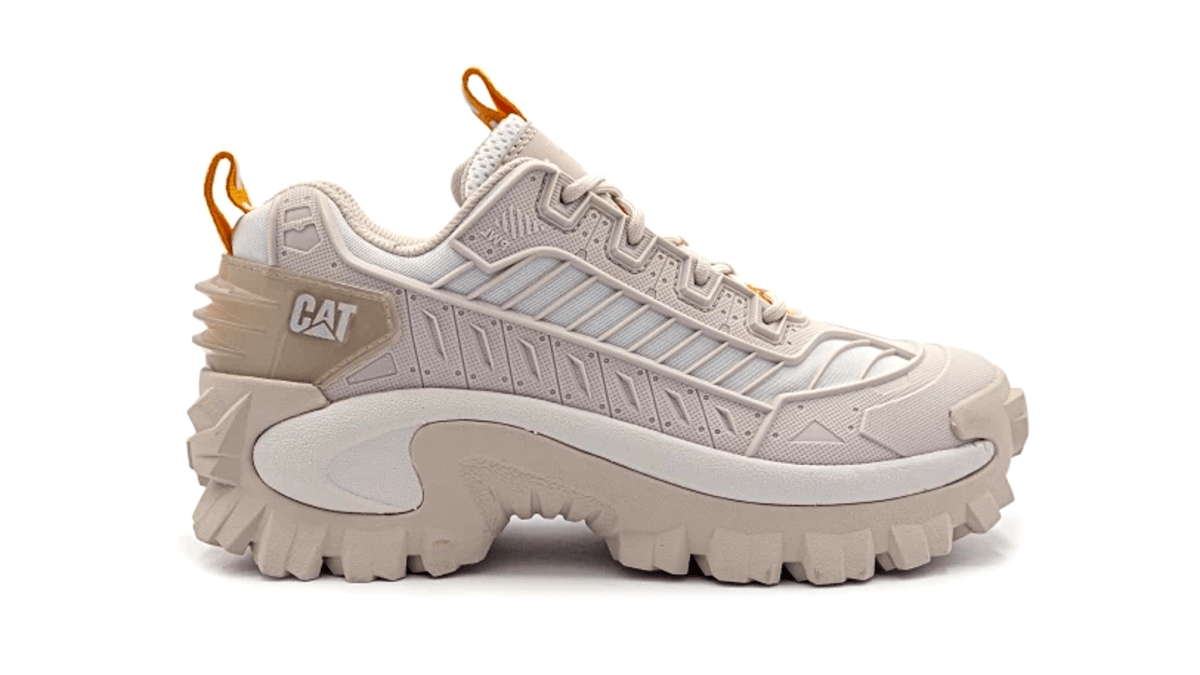 CATERPILLAR | INTRUDER MECHA MEN’S SNEAKER LIFESTYLE SHOES