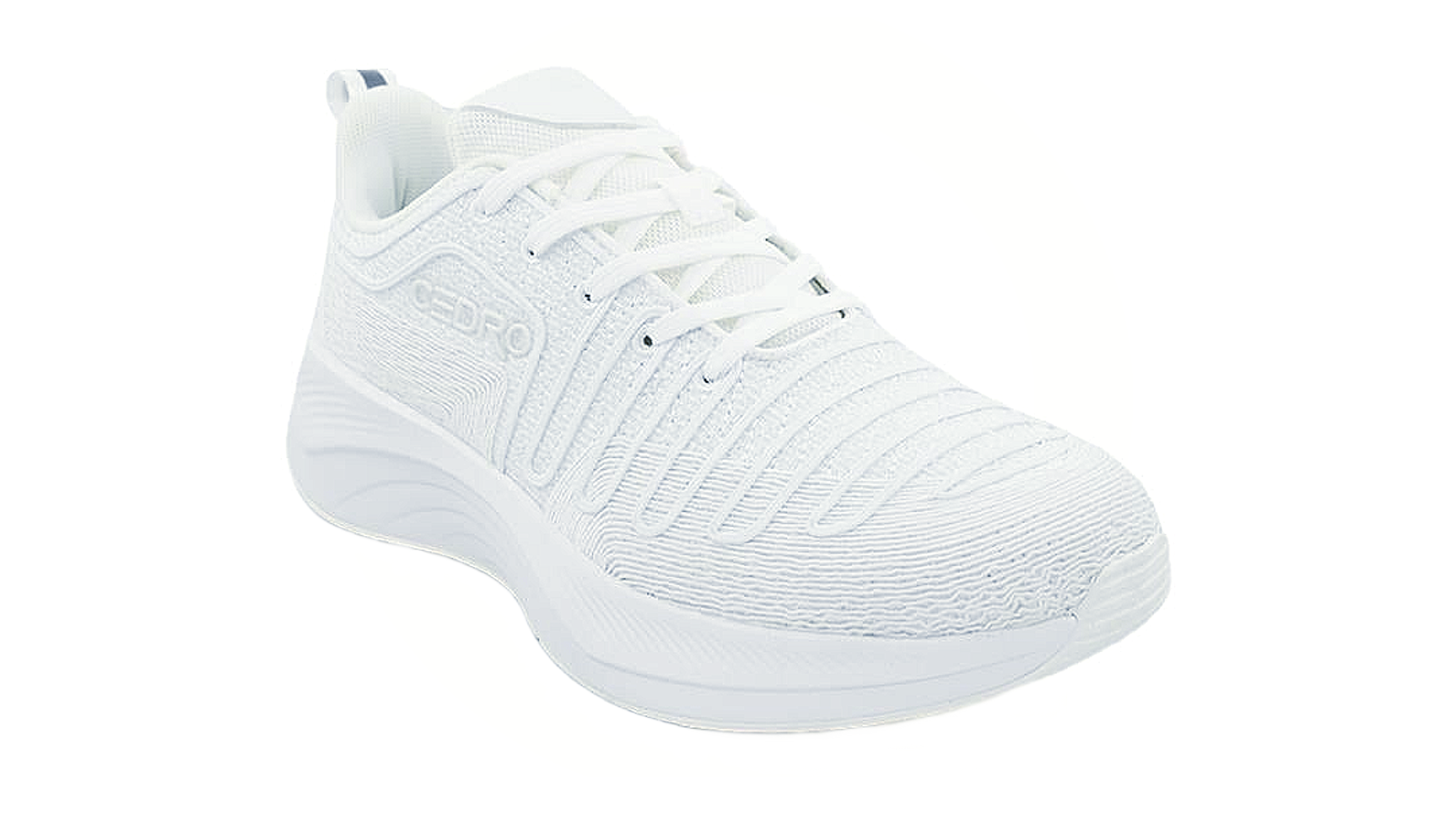 CEDRO | حذاء قماشي مريح برباط علوي