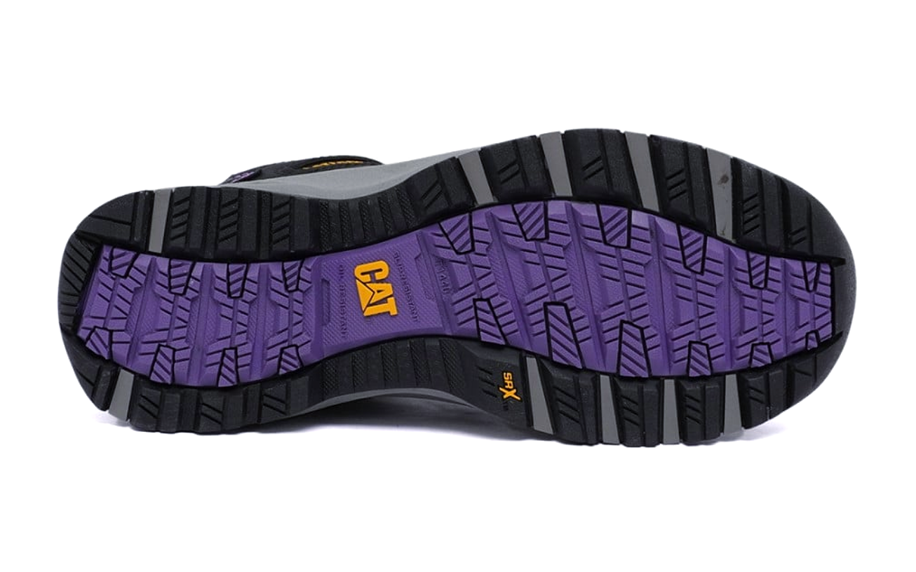 CAT | ELMORE ST S1 P HRO WOMEN’S SAFETY SHOES