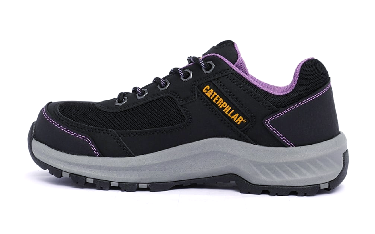 CAT | ELMORE ST S1 P HRO WOMEN’S SAFETY SHOES