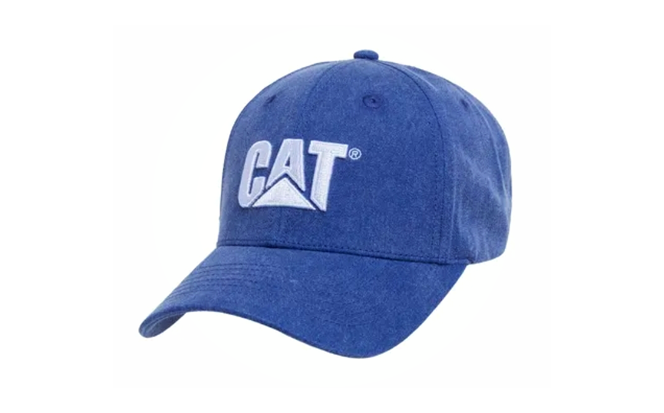 CAT | TRADEMARK LOGO CAP
