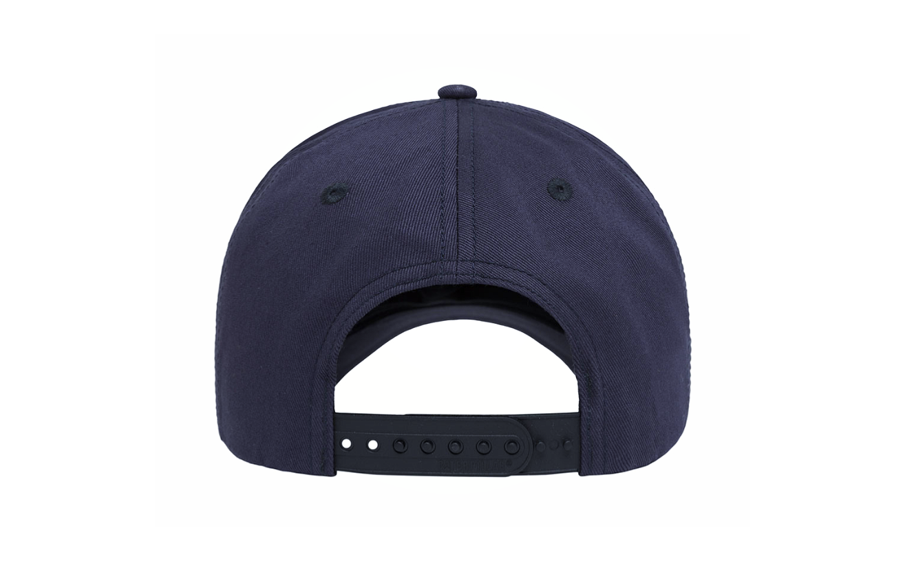 CAT | LET'S DO THE WORK LOGO HAT CH