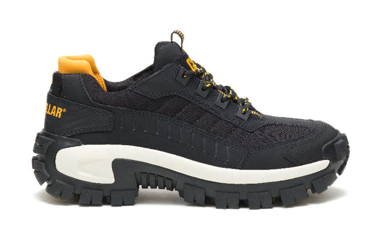 CAT | INVADER ASTM/STEEL TOE SAFETY FOOTWEAR