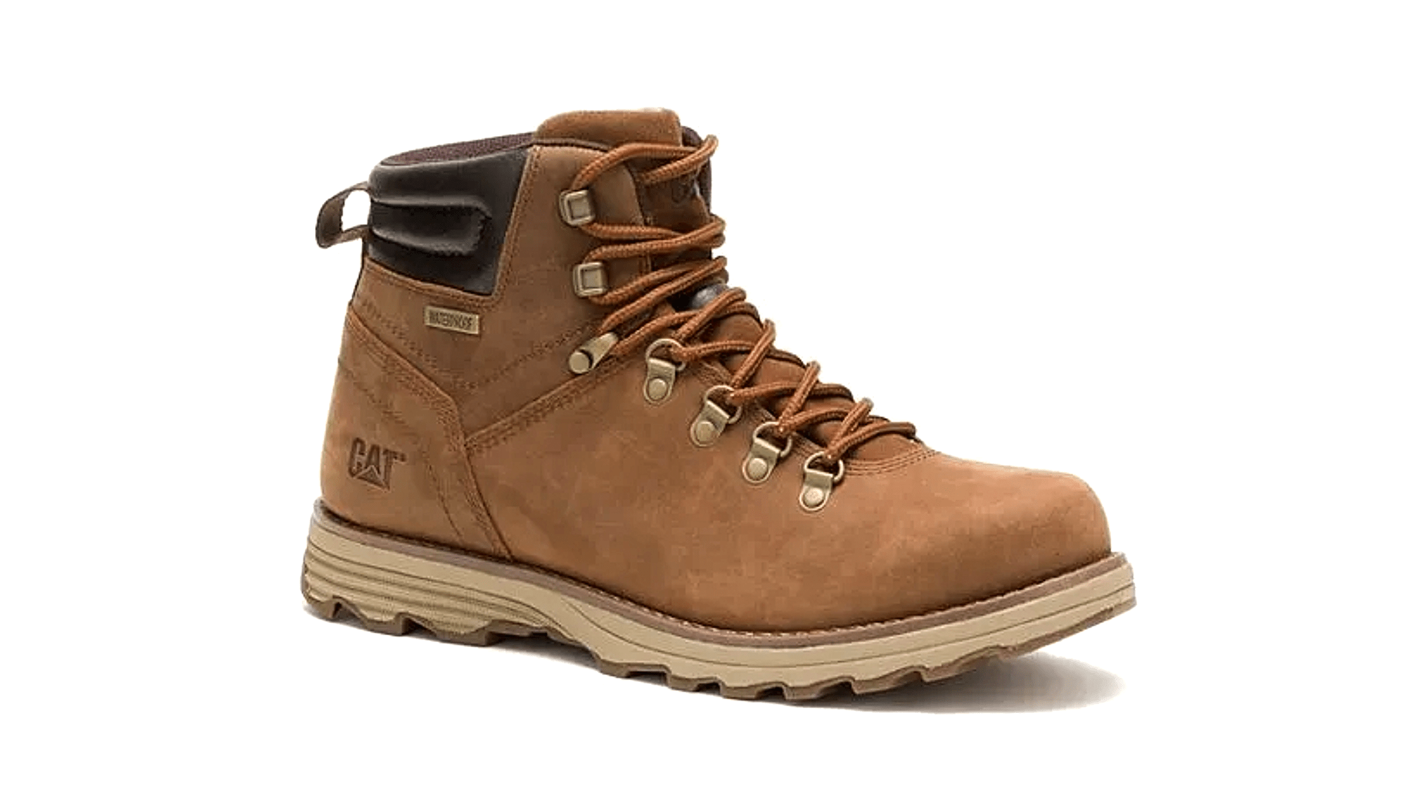 CATERPILLAR | SIRE WATERPROOF LIFESTYLE ANKLE BOOTS