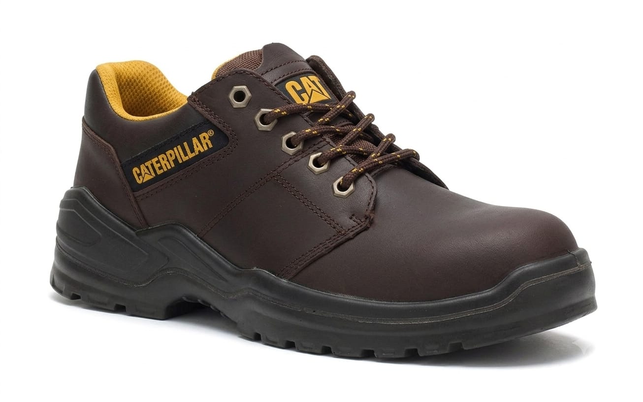 CAT | STRIVER LO ST S3 SAFETY FOOTWEAR
