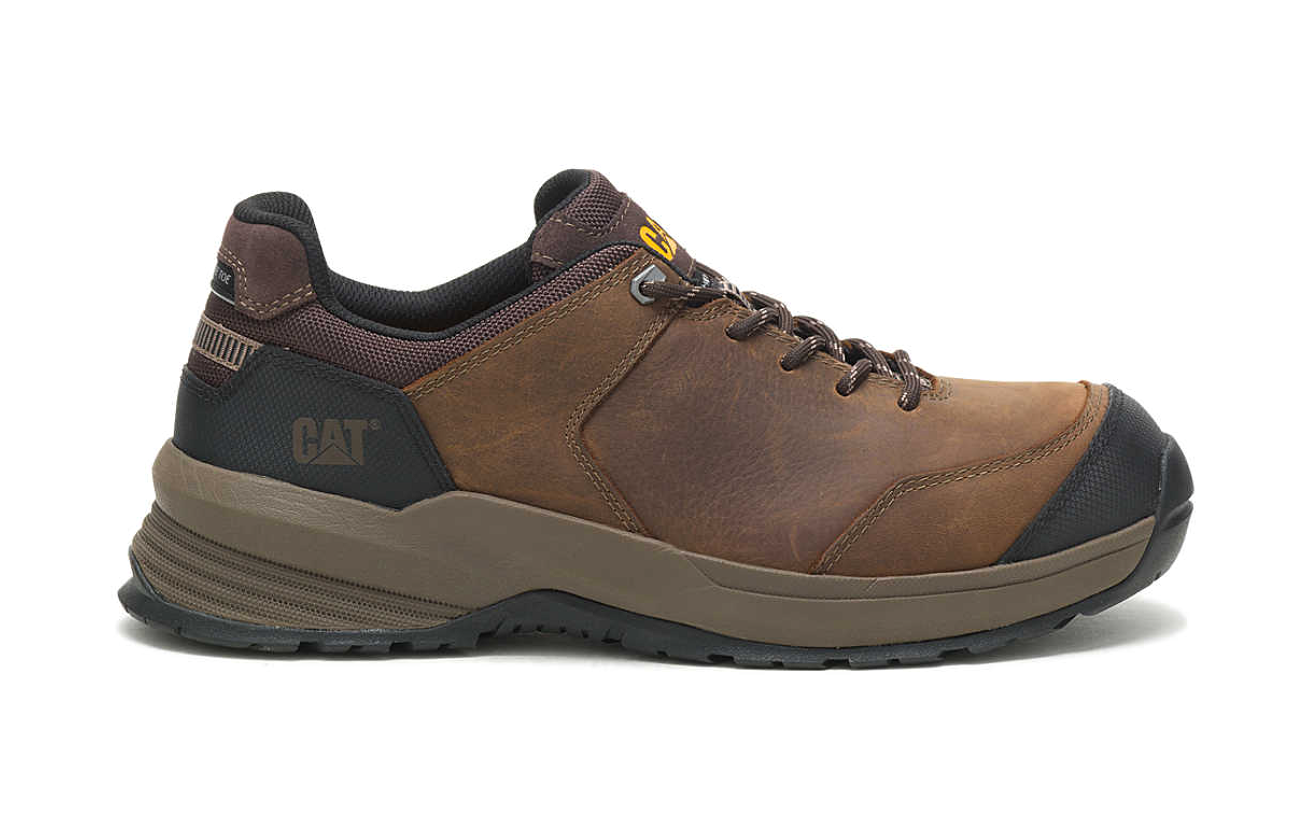 CAT | STREAMLINE 2.0 LEATHER CT SAFETY FOOTWEAR