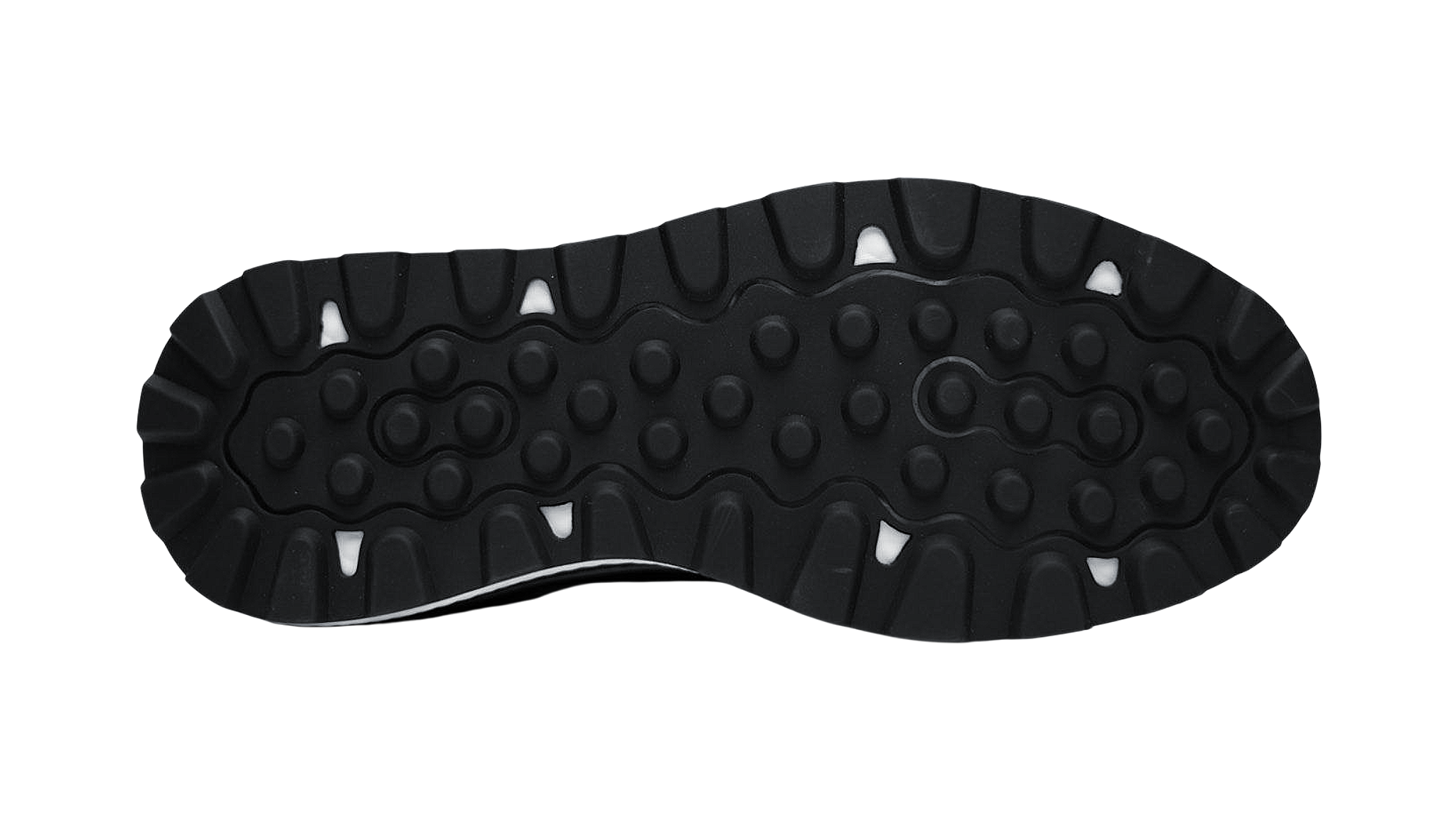 CEDRO | LACE-UP MEN'S SNEAKER SHOES BLACK