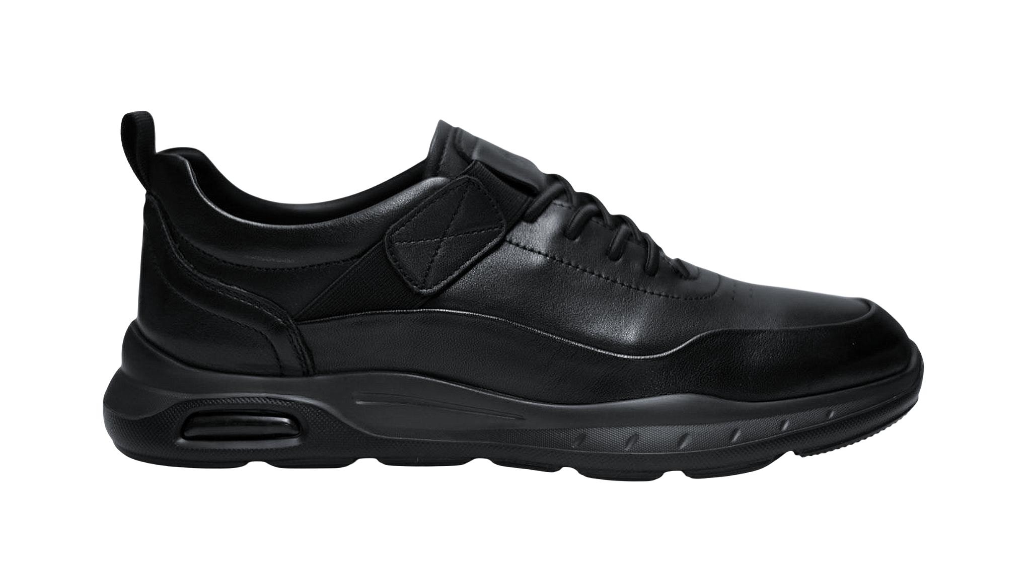 CEDRO | LACE-UP WITH ELASTIC MEN'S SNEAKER SHOES