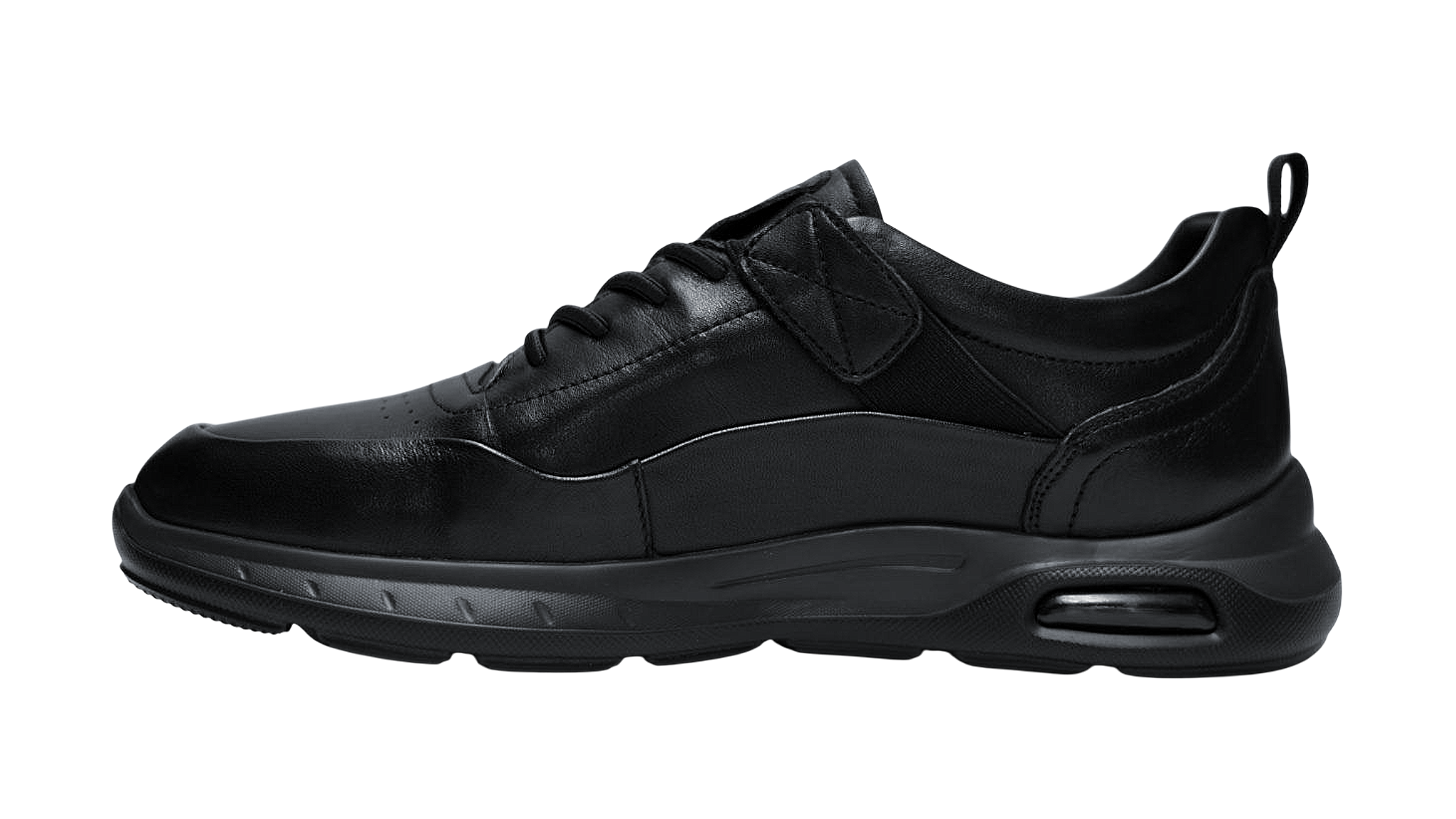 CEDRO | LACE-UP WITH ELASTIC MEN'S SNEAKER SHOES