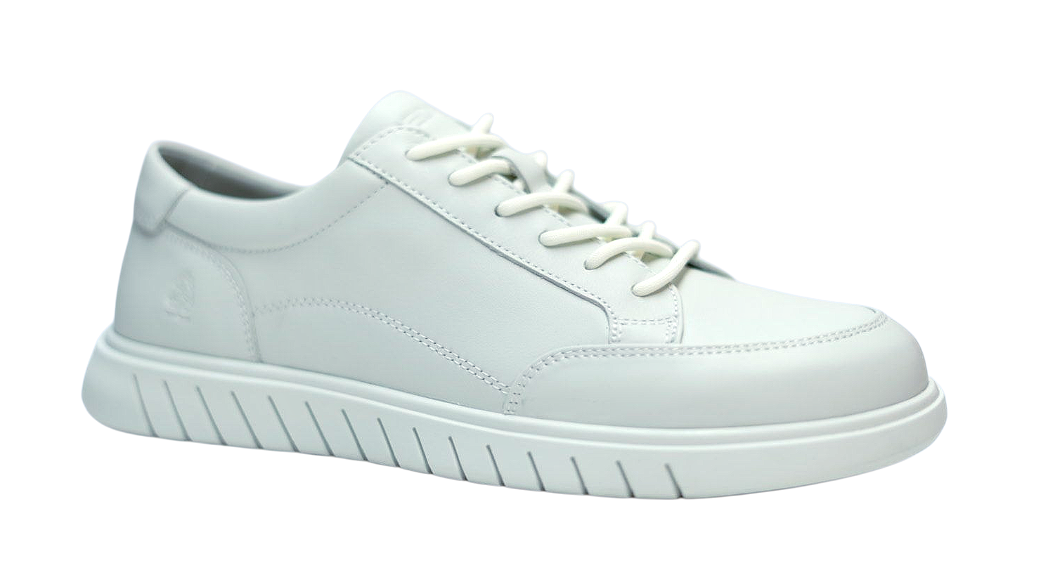 CEDRO | LACE-UP MEN'S SNEAKER SHOES WHITE