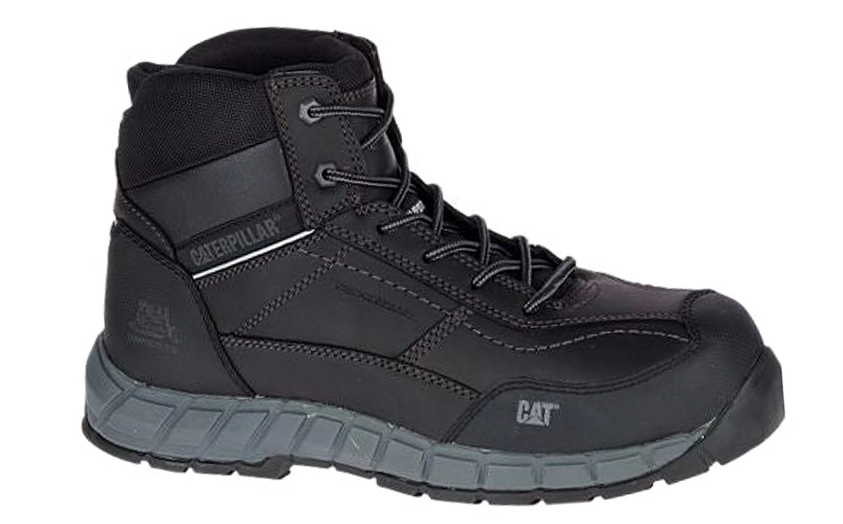 CAT | STREAMLINE MID L CT S1P HRO SRC SAFETY BOOTS