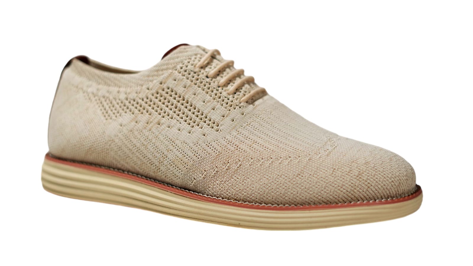 CEDRO | Comfortable Canvas Lace-Up Sneaker