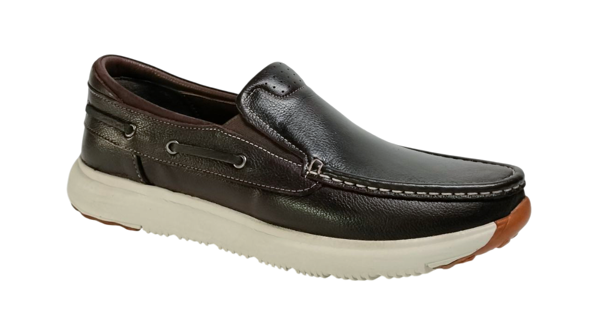 VENICE | حذاء جلد مريح