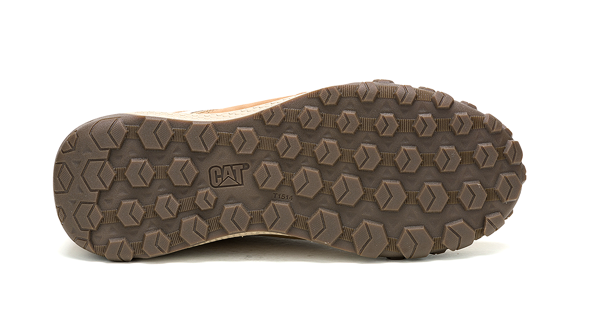 CATERPILLAR | HEX SLIP-ON IN SAND MEN’S CASUAL SHOES