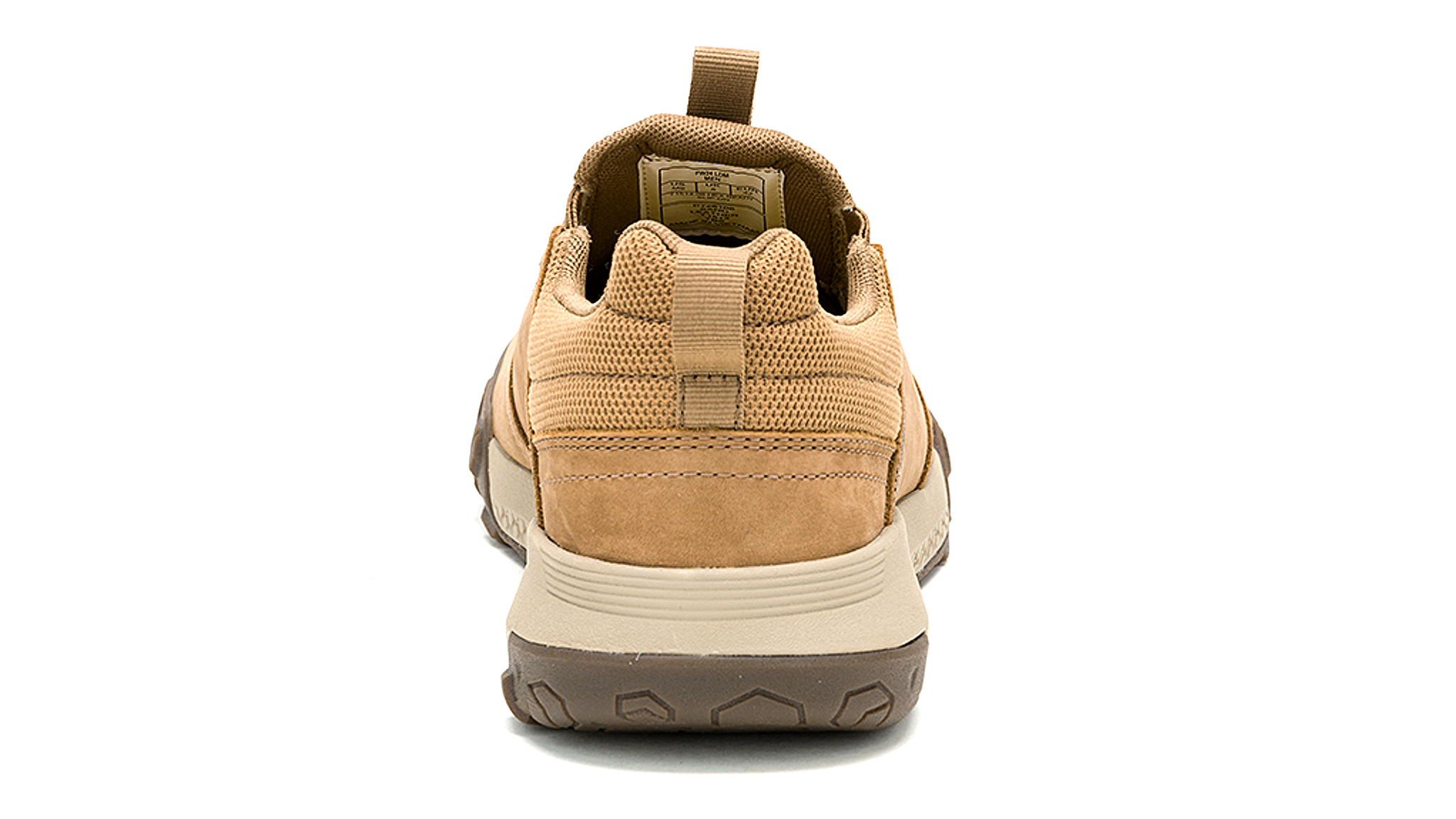 CATERPILLAR | HEX SLIP-ON IN SAND MEN’S CASUAL SHOES