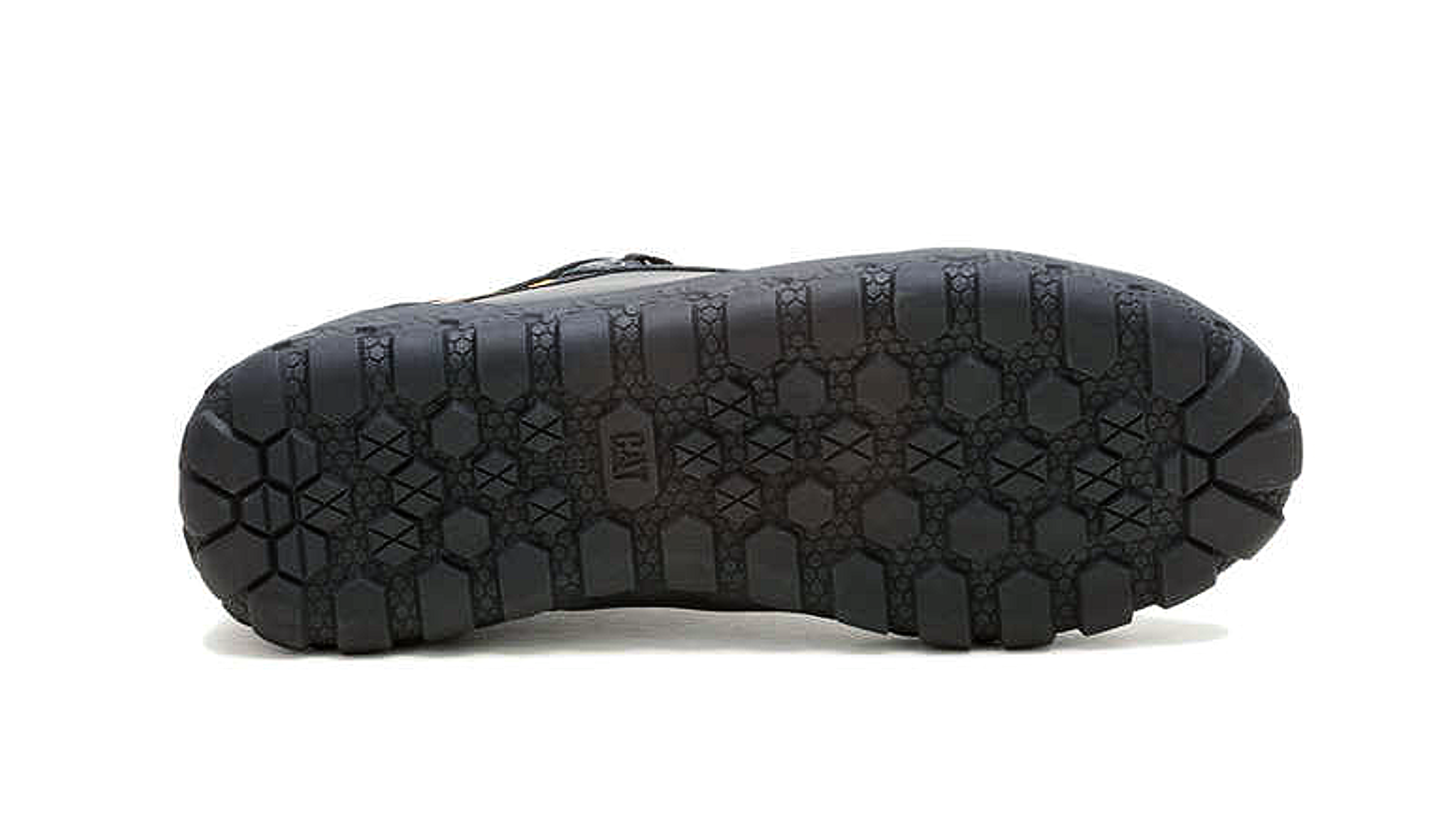 CATERPILLAR | HEX BLACK MEN’S CASUAL SHOES