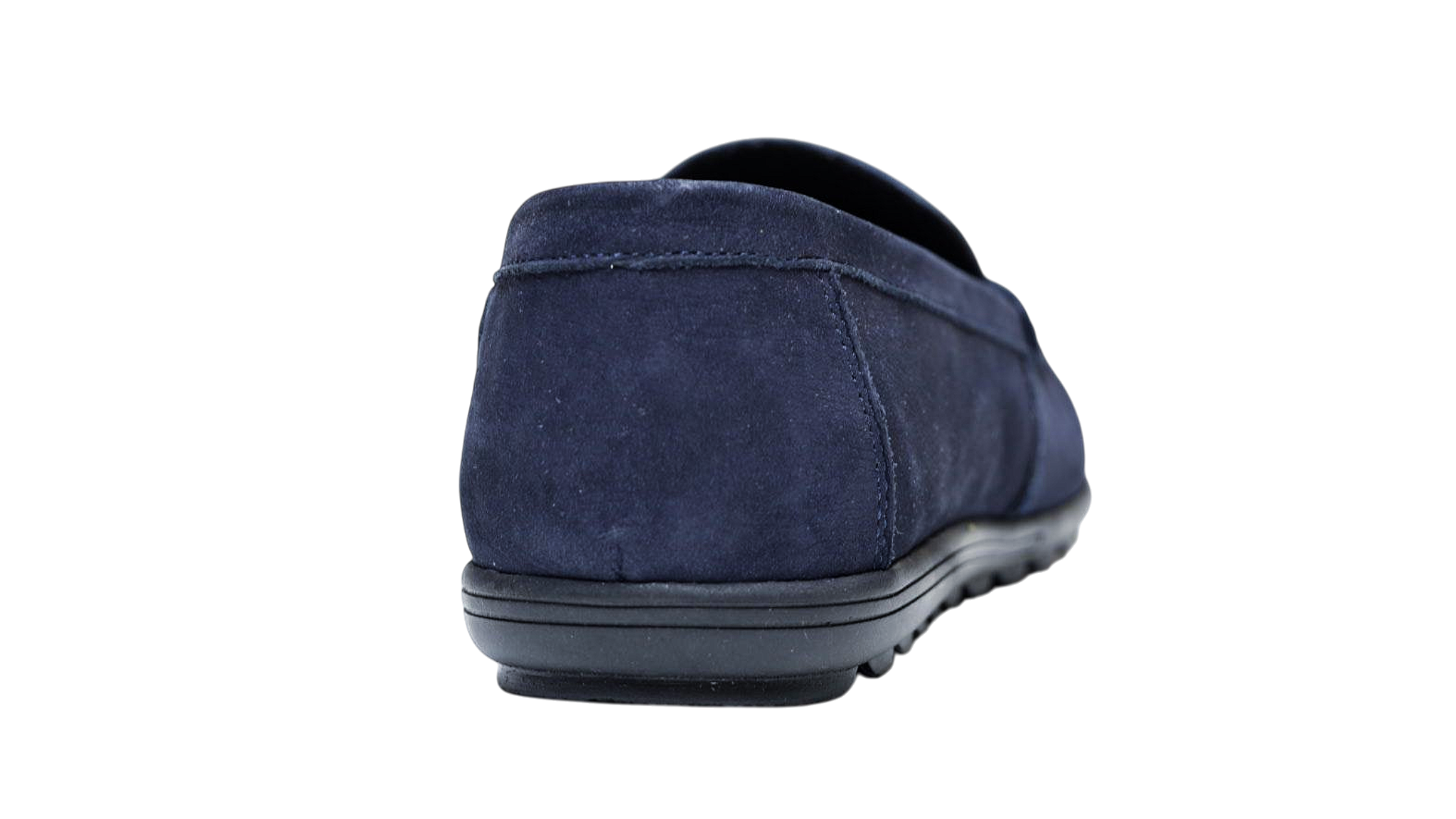 VENICE | Men’s Slip-On with Buckle Loafers Leather