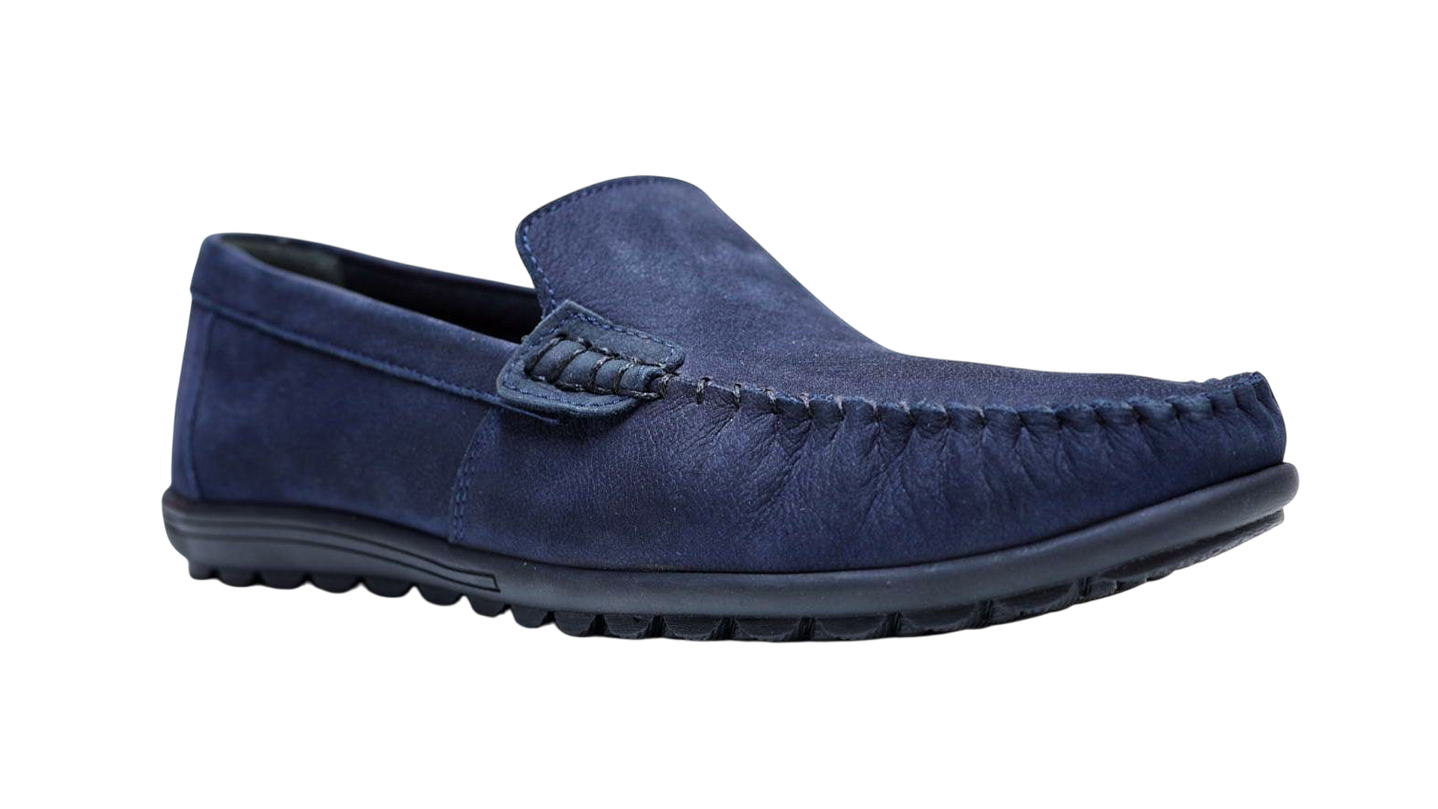 VENICE | Men’s Slip-On Loafers Leather