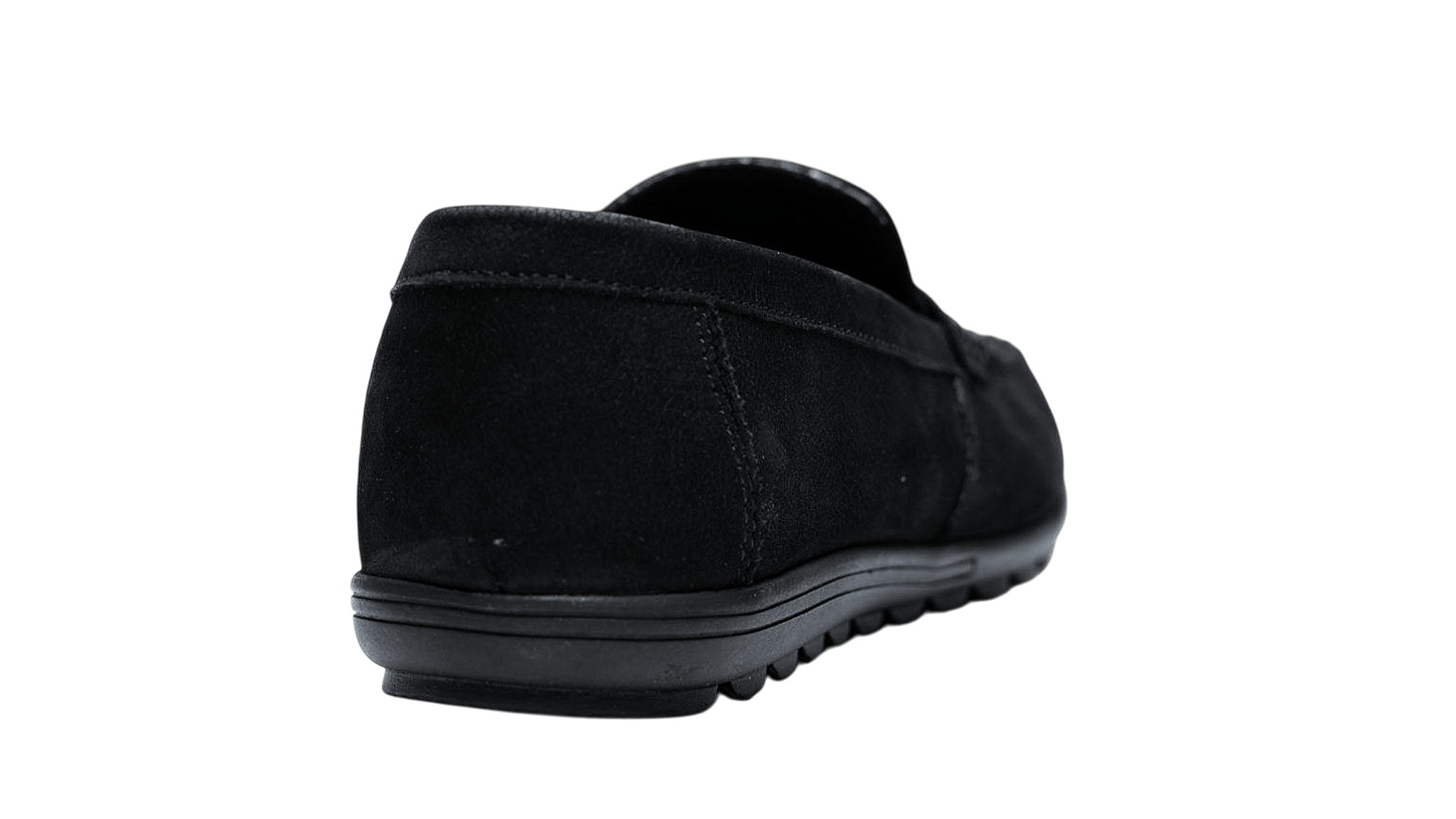 VENICE | Men’s Slip-On with Buckle Loafers Leather