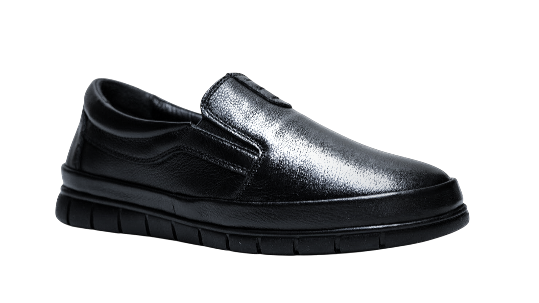 VENICE | Women's Loafer Shoes Slip On Flats Soft Leather