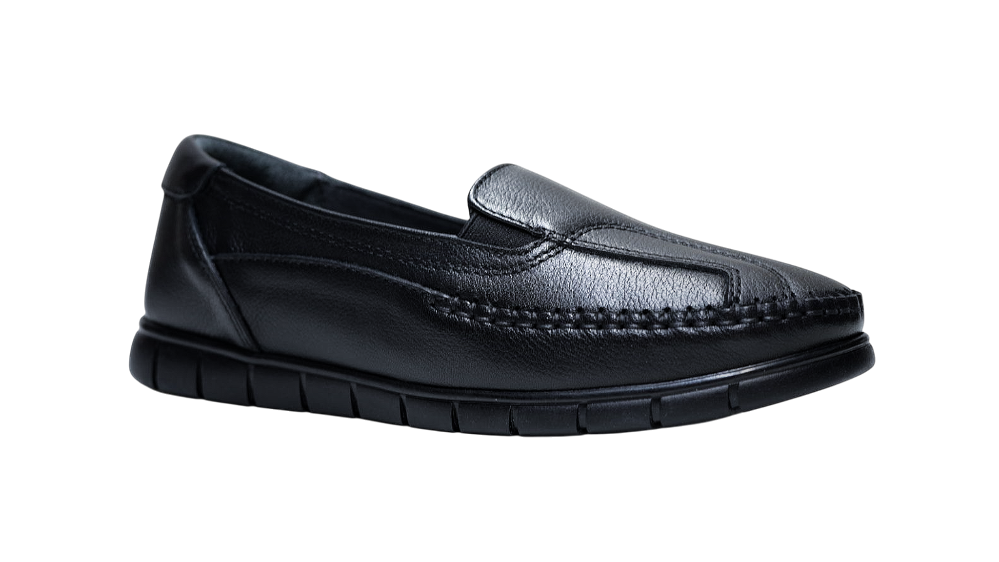 VENICE | Women's Loafer Shoes Slip-On Stylish Flats Soft Leather