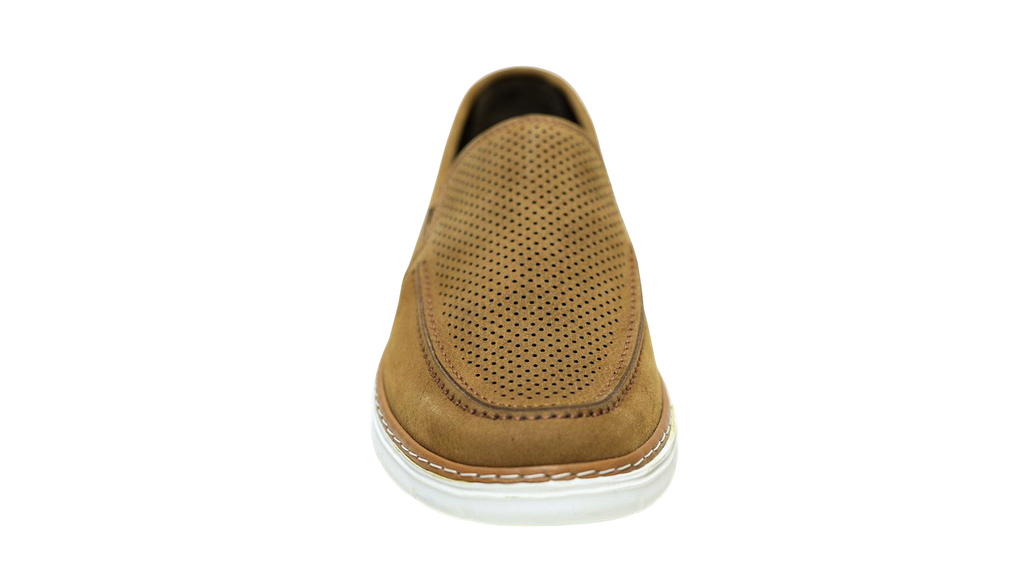 VENICE | Men's Suede Slip-On Shoes Nubuck Leather