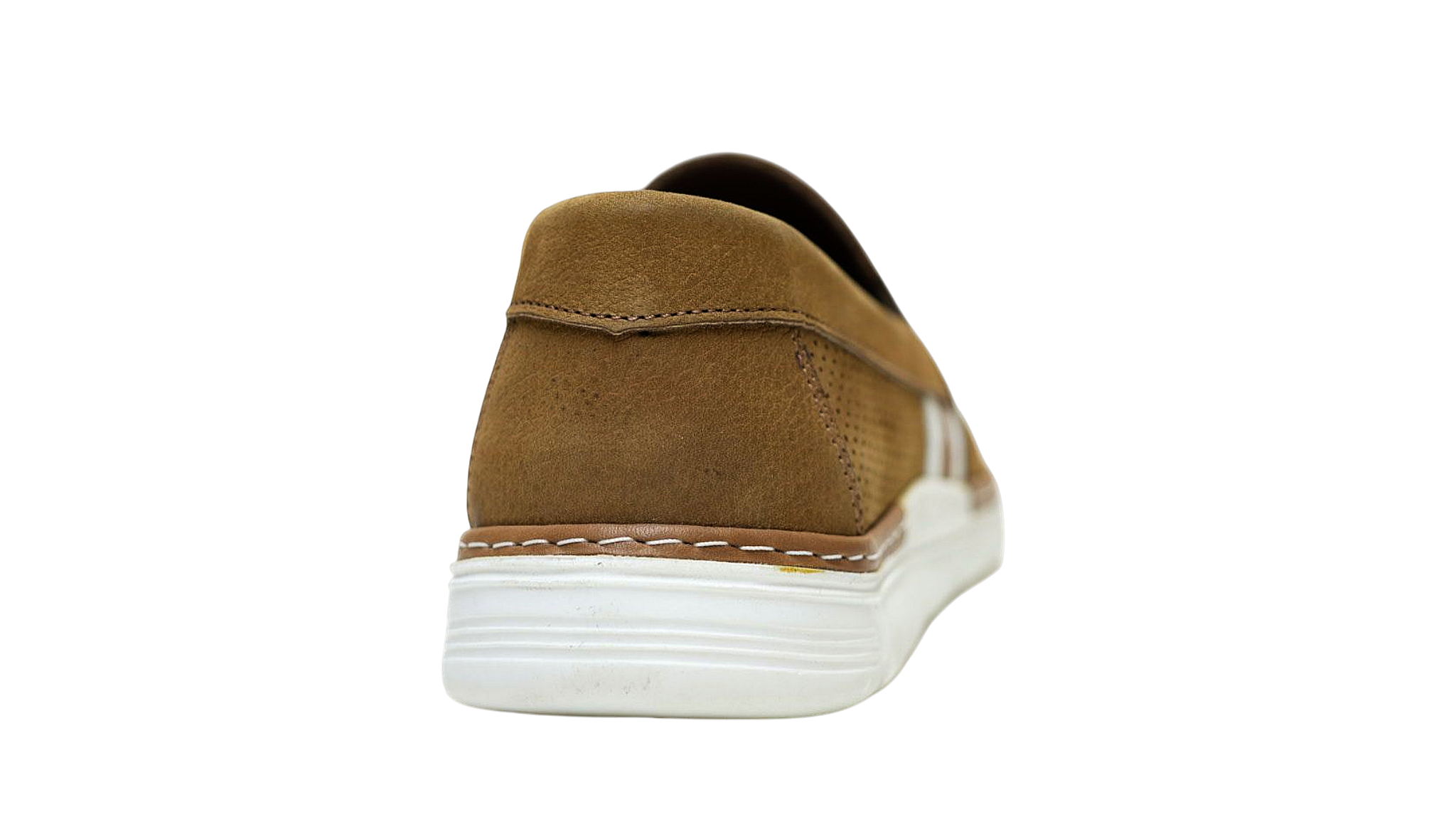 VENICE | Men's Suede Slip-On Shoes Nubuck Leather