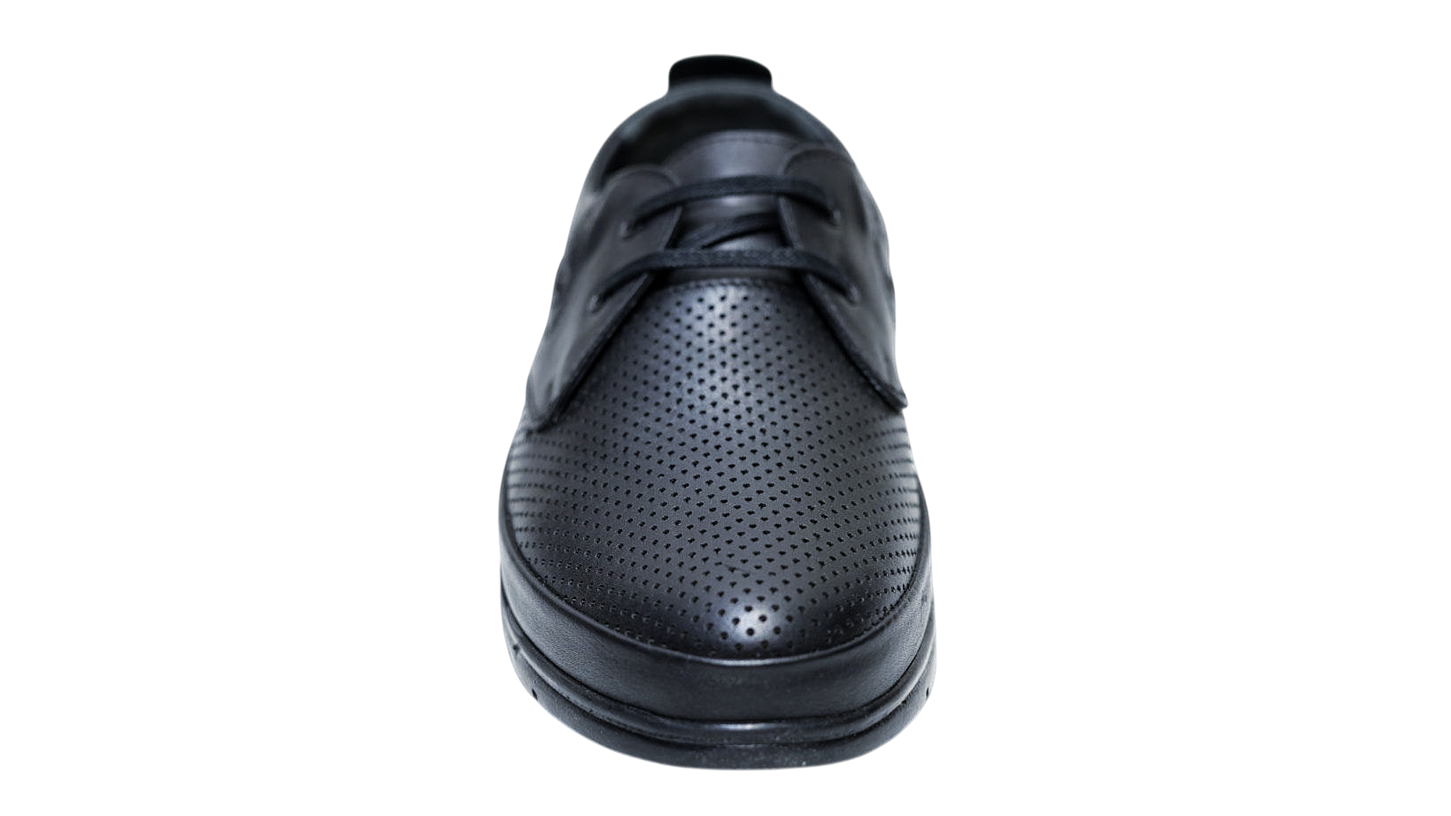 VENICE | MEN'S CASUAL SHOES LACE-UP LEATHER