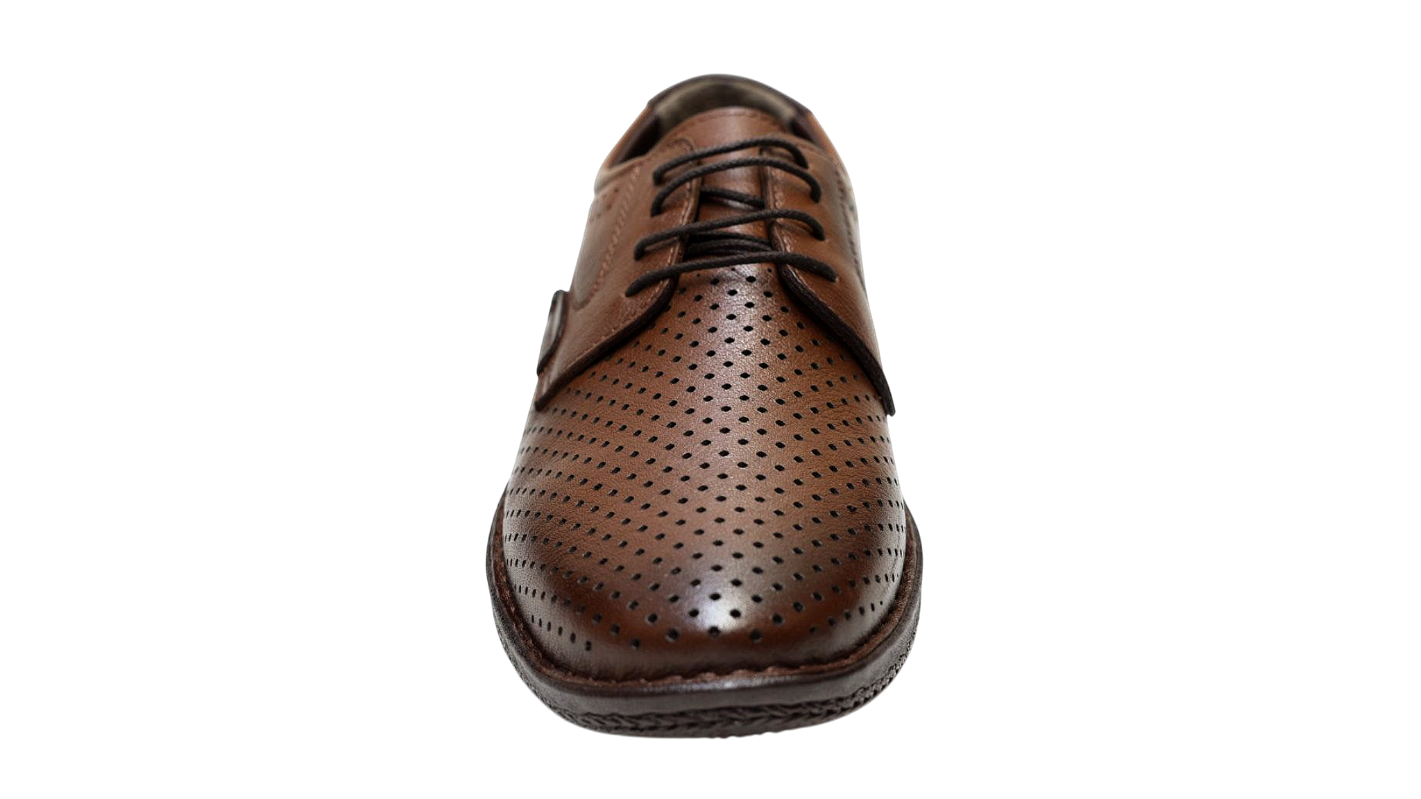 VENICE | Men’s Lace-Up Comfort Leather