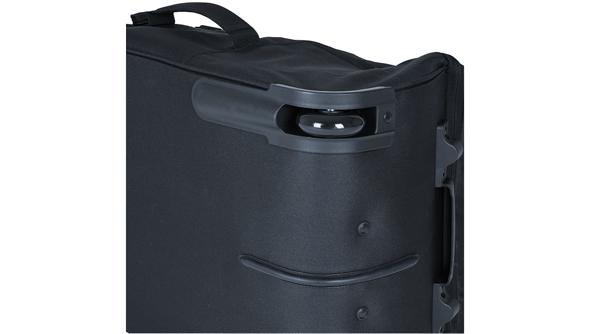 CATERPILLAR | KNUCKLEBOOM LOADER II 2 WHEELED TROLLEY BAG 62L