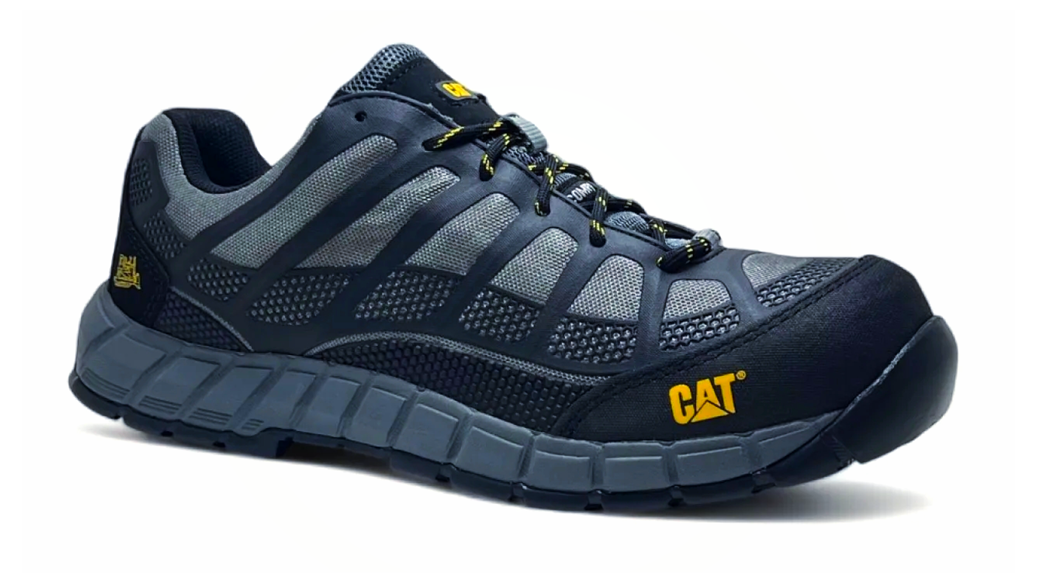 CATERPILLAR | STREAMLINE COMPOSITE TOE MEN’S SAFETY SHOE