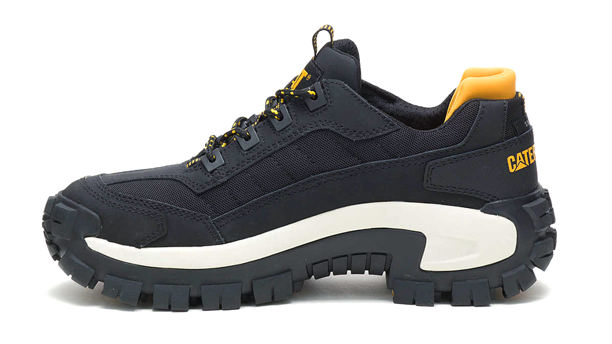 CATERPILLAR | INVADER ASTM/STEEL TOE MEN’S SAFETY SHOE