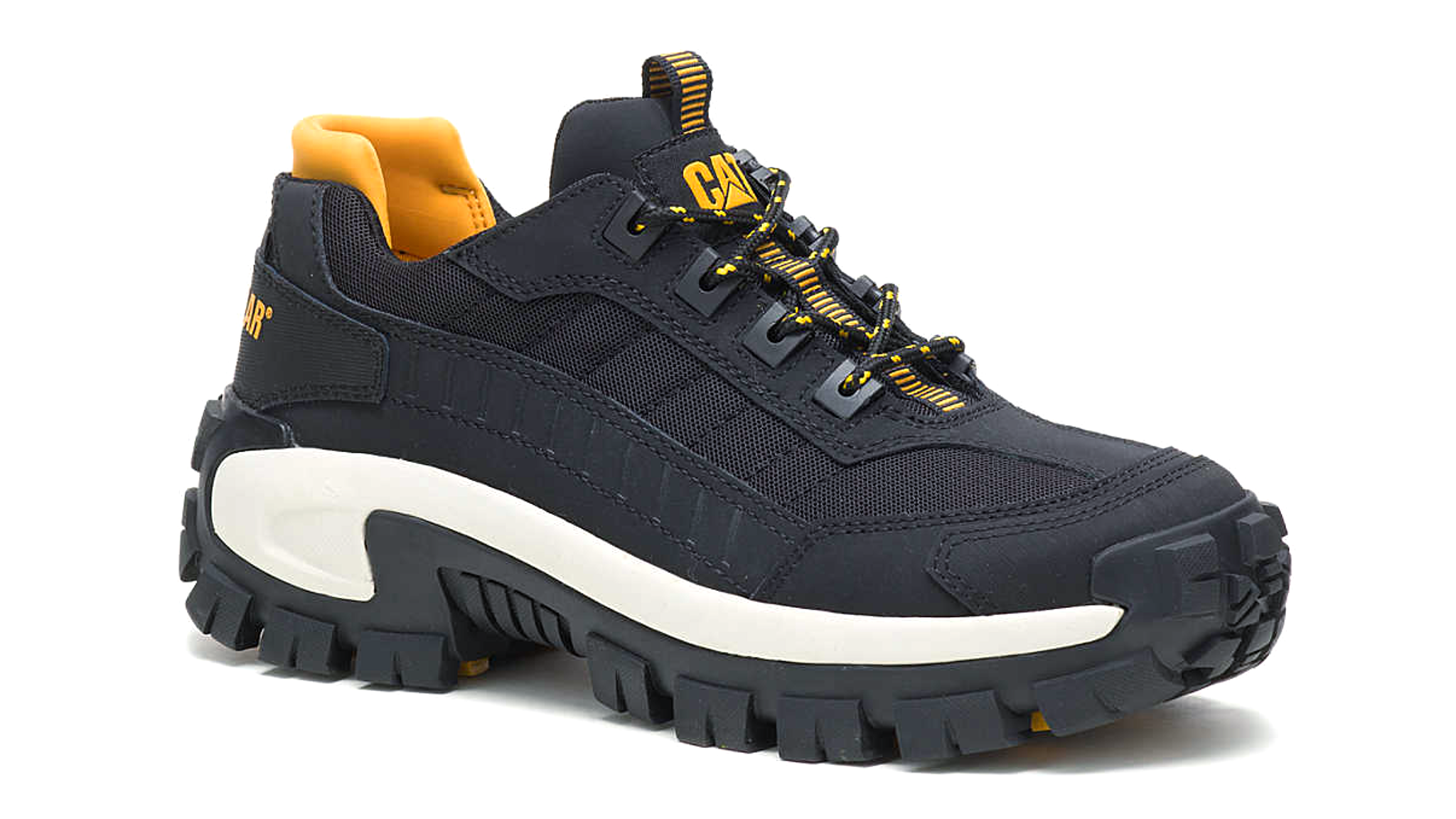 CATERPILLAR | INVADER ASTM/STEEL TOE MEN’S SAFETY SHOE