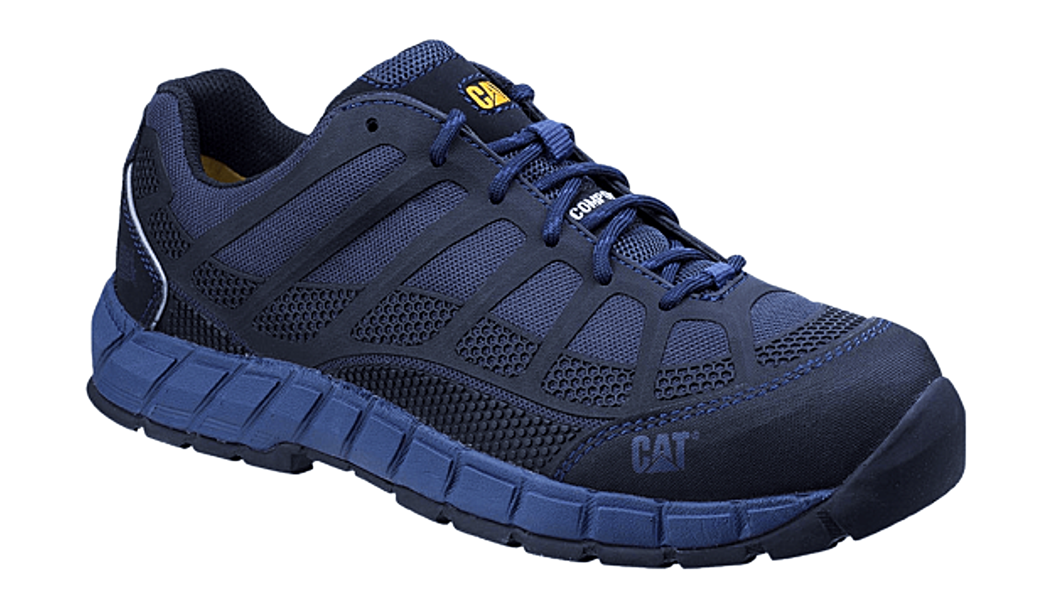 CATERPILLAR | STREAMLINE COMPOSITE TOE MEN’S SAFETY SHOE