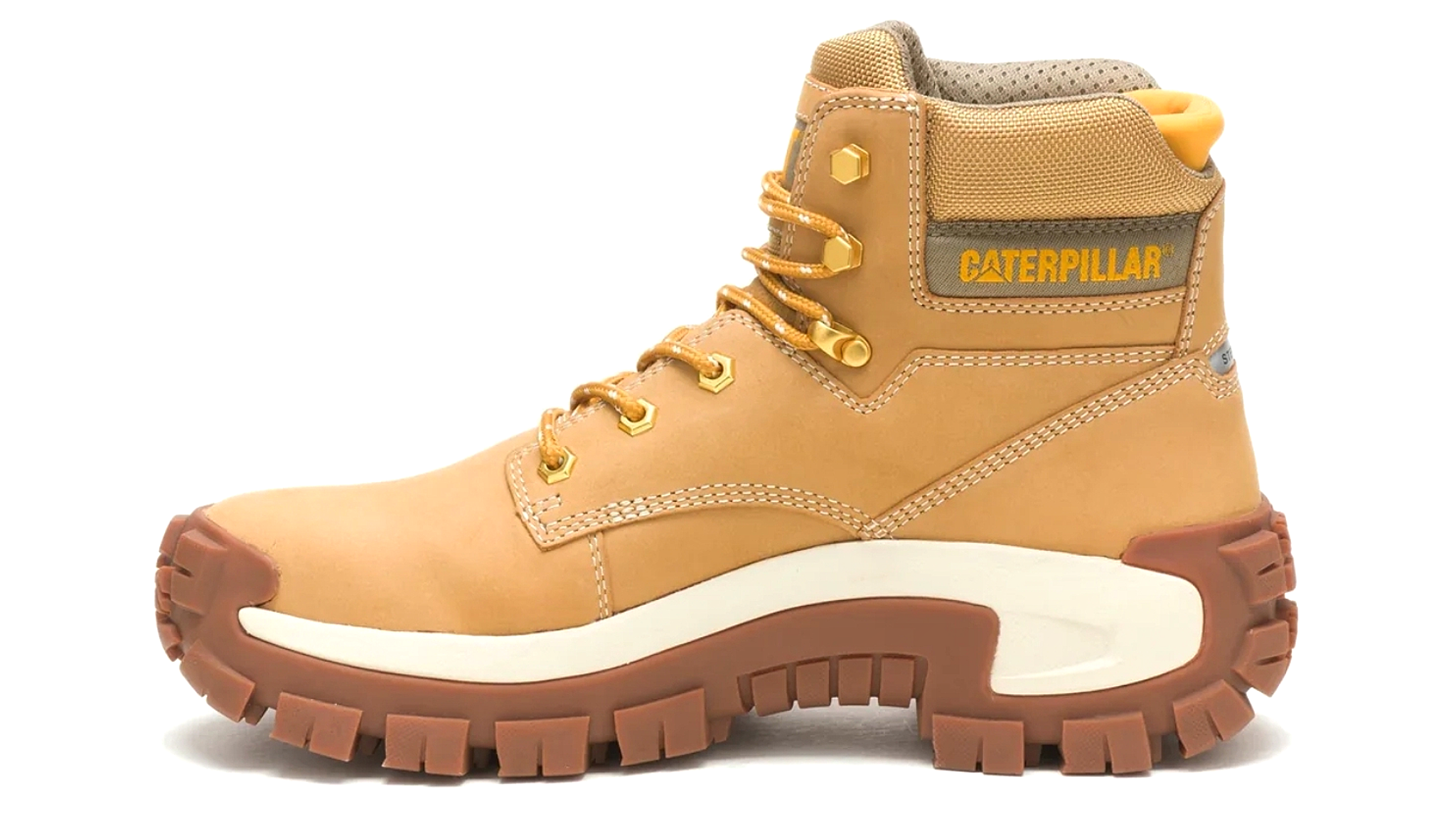 CATERPILLAR | INVADER STEEL TOE MEN'S SAFETY BOOTS