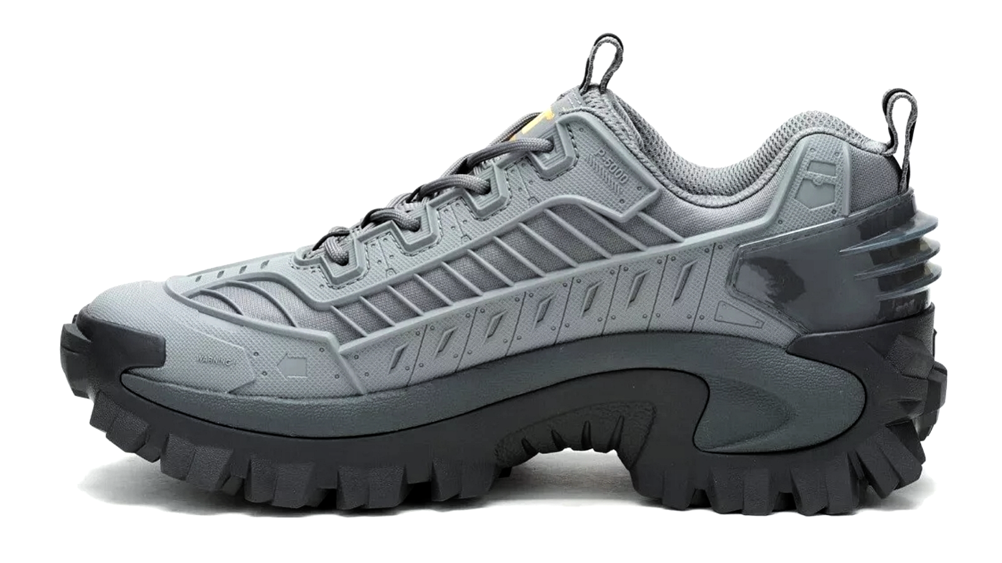 CATERPILLAR | INTRUDER MECHA MEN’S SNEAKER LIFESTYLE SHOES
