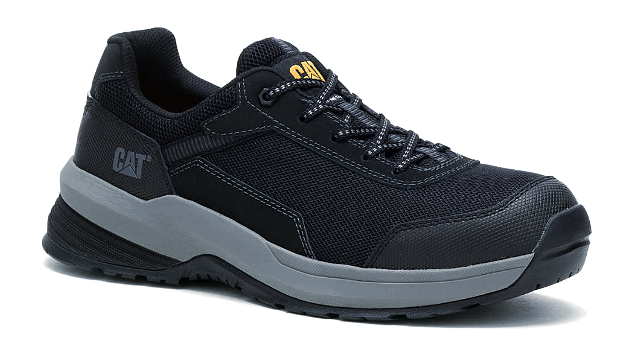 CATERPILLAR | STREAMLINE 2.0 MESH COMPOSITE TOE MEN’S SAFETY SHOES