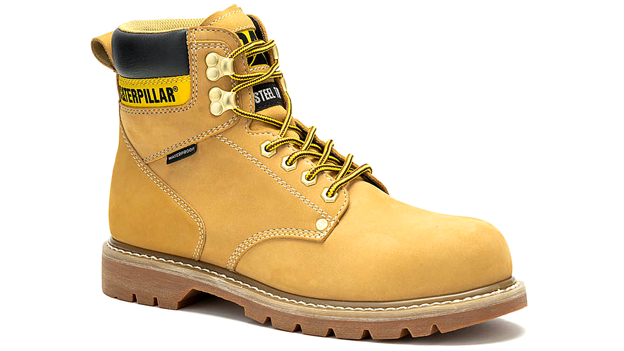 Second Shift Caterpillar Bottes CATERPILLAR SECOND SHIFT