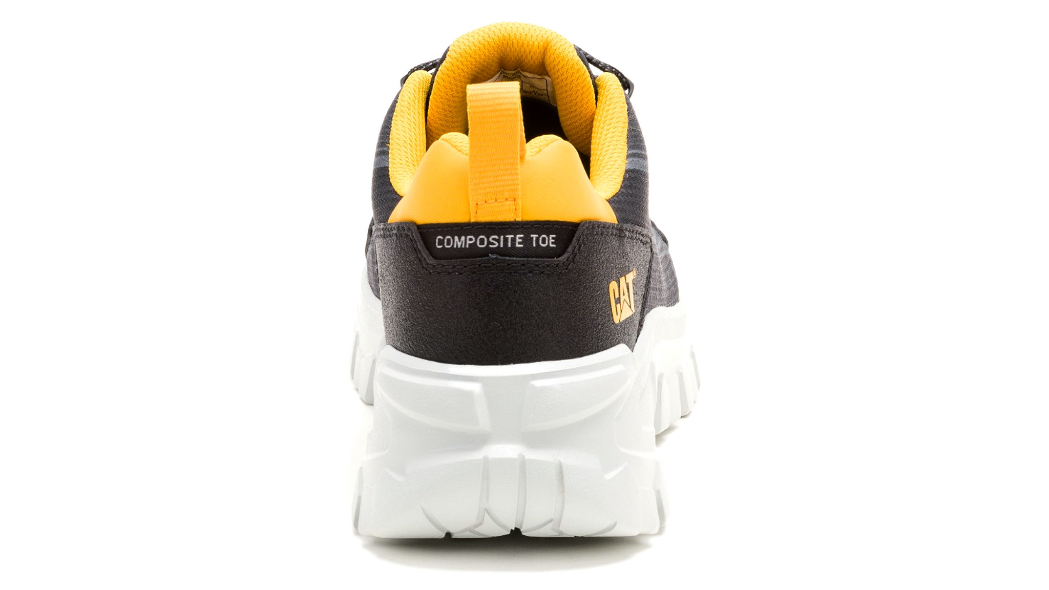 CATERPILLAR | INVADER SPORT LO MESH COMPOSITE TOE MEN’S SAFETY SHOES