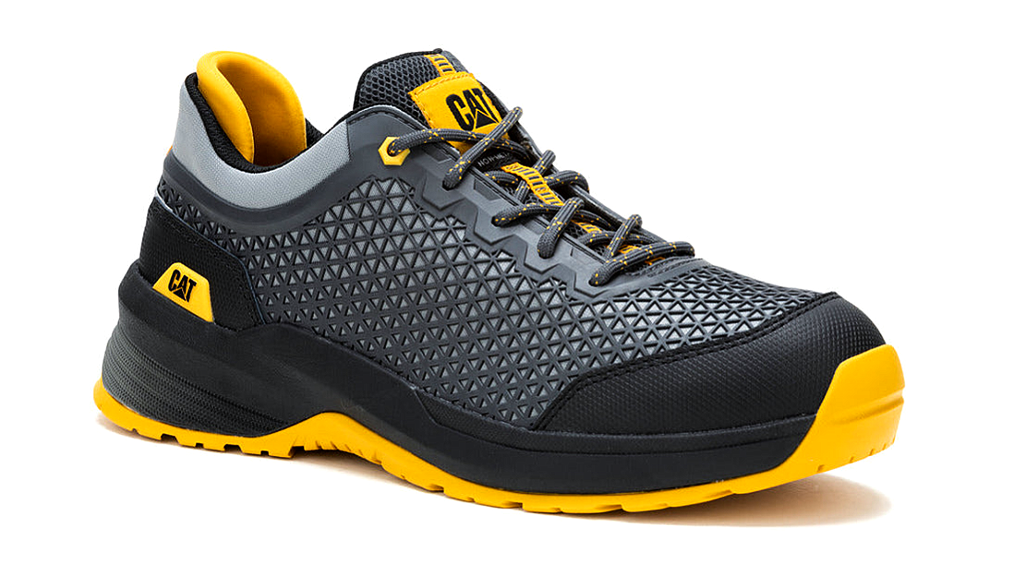 CATERPILLAR | STREAMLINE 2.0 COMPOSITE TOE MEN’S SAFETY SHOES