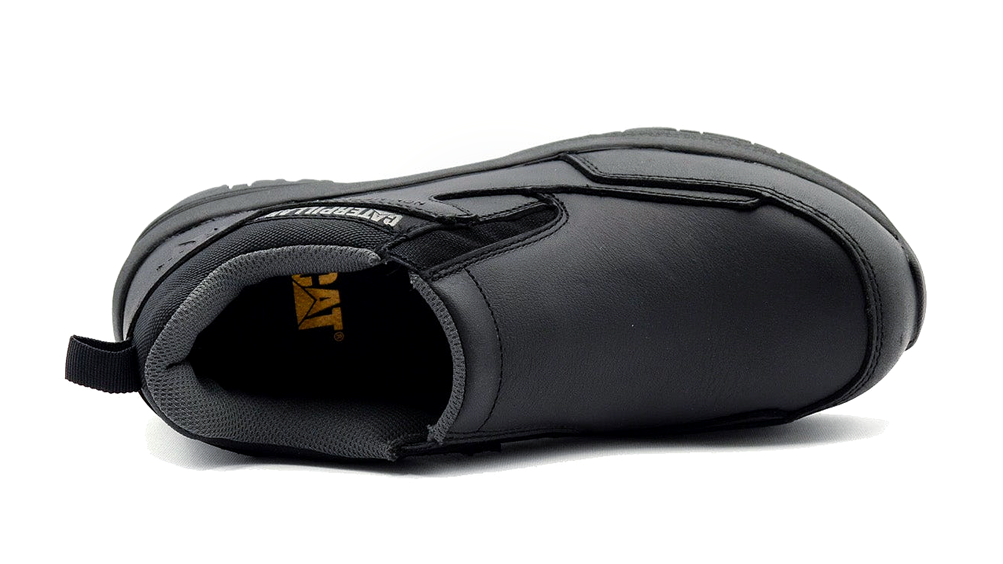 CAT | ELMORE LTHR COMPOSITE TOE SAFETY FOOTWEAR