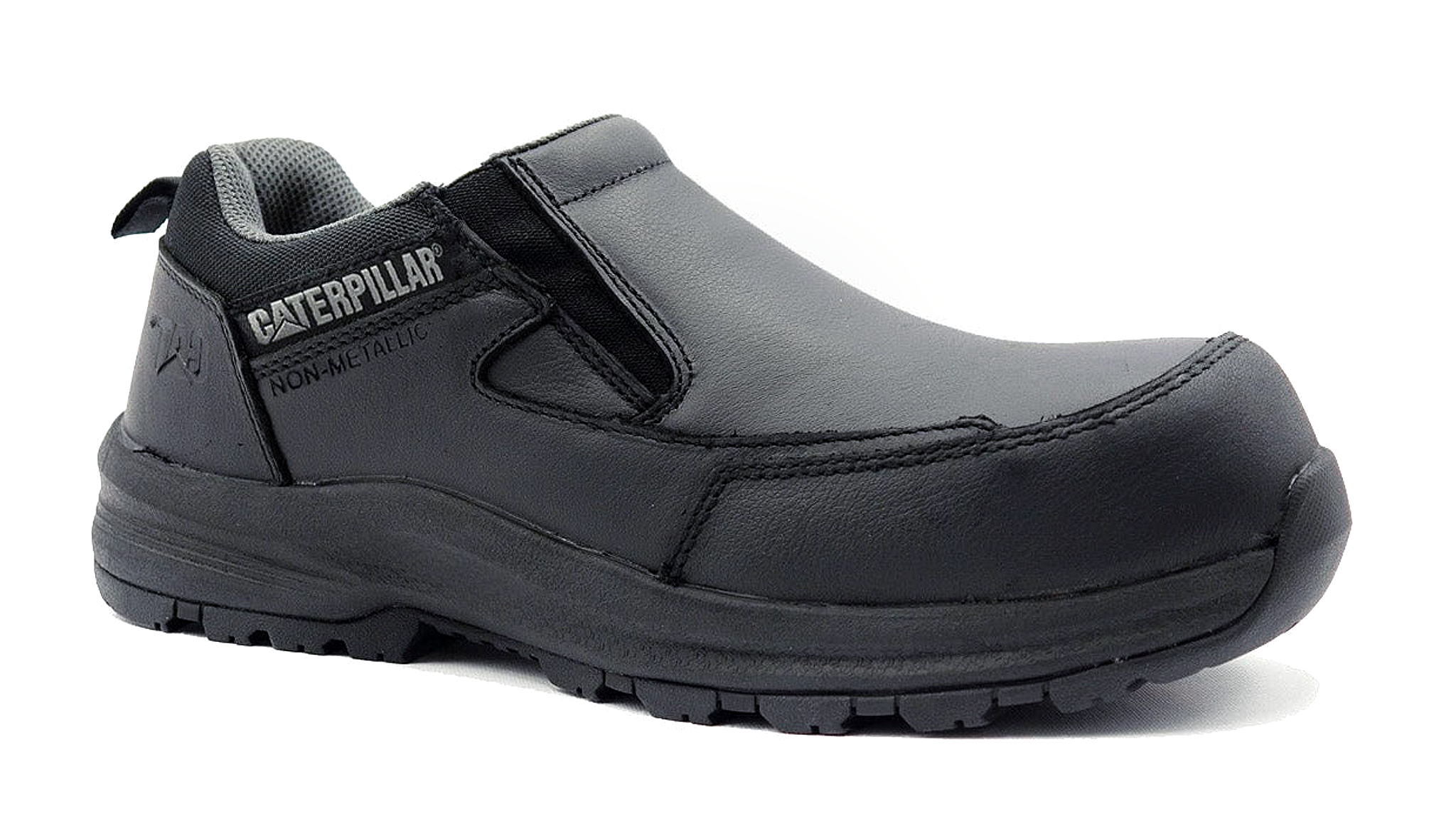 CAT | ELMORE LTHR COMPOSITE TOE SAFETY FOOTWEAR