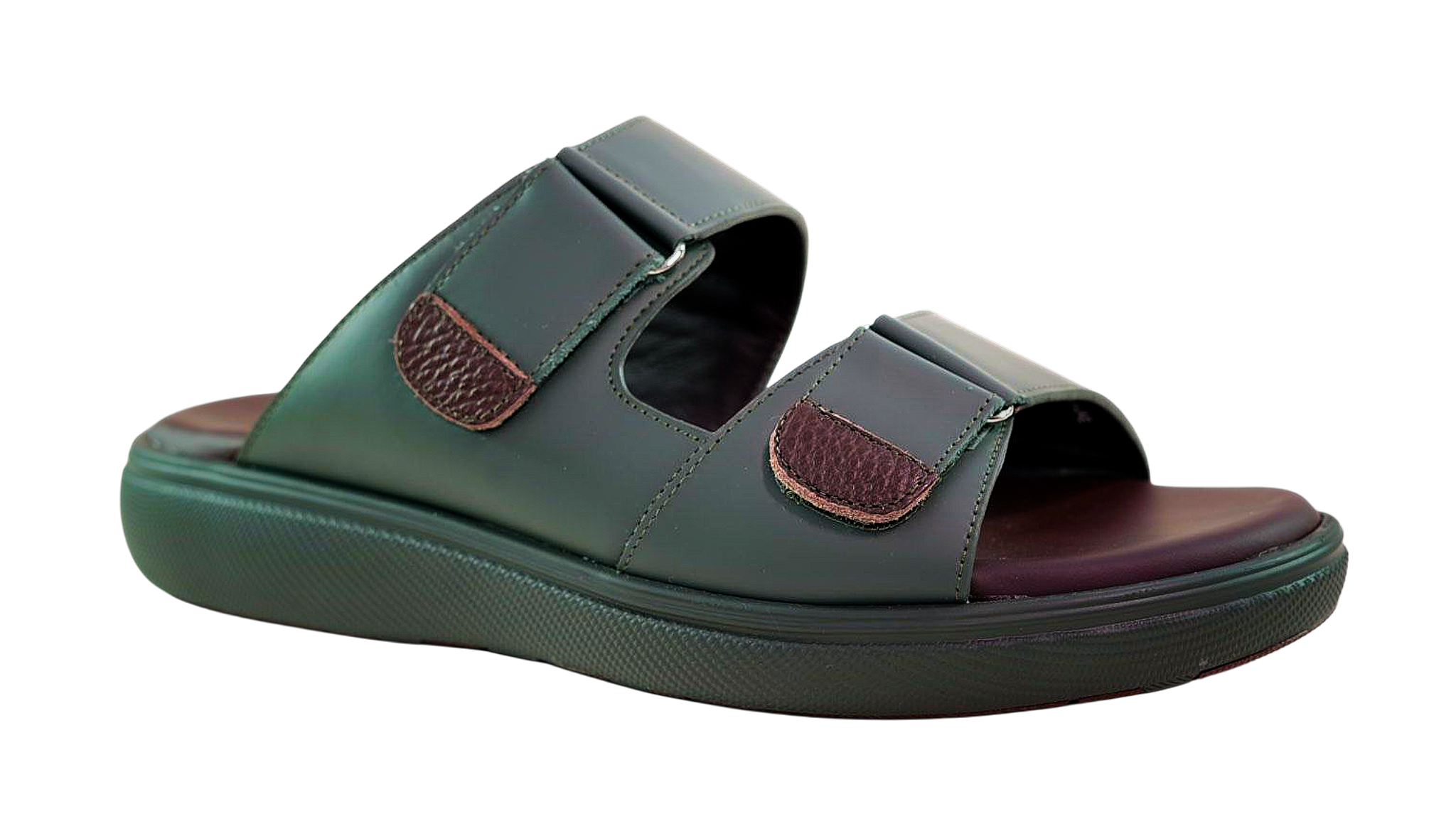 VENICE | GOOSE 02 MEN'S SANDAL COMFORT LIGHTWEIGHT & CUSHIONED INSOLE